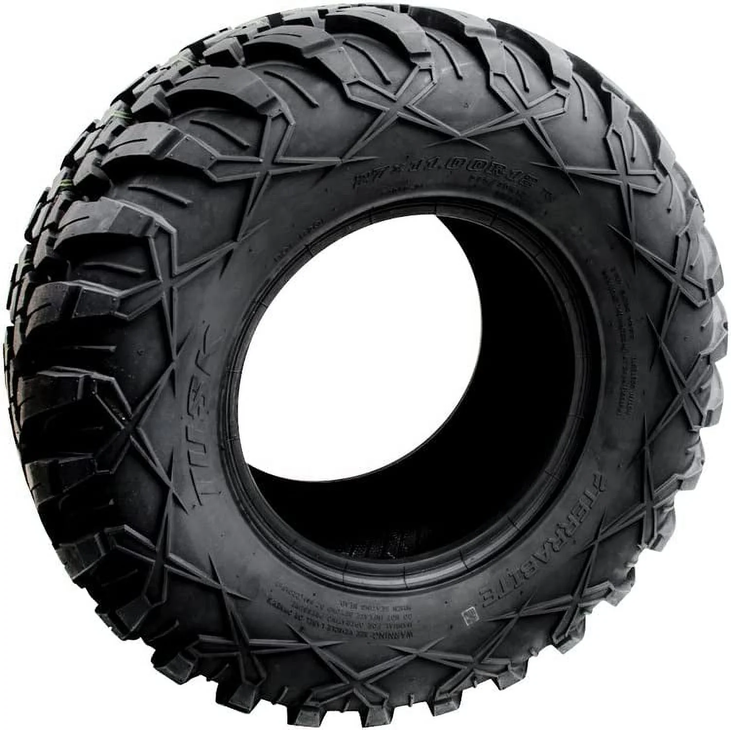 Tusk Terrabite 27x9 - 14 / 27x11 - 14 Front & Rear Tires 4 (Set of Tires)