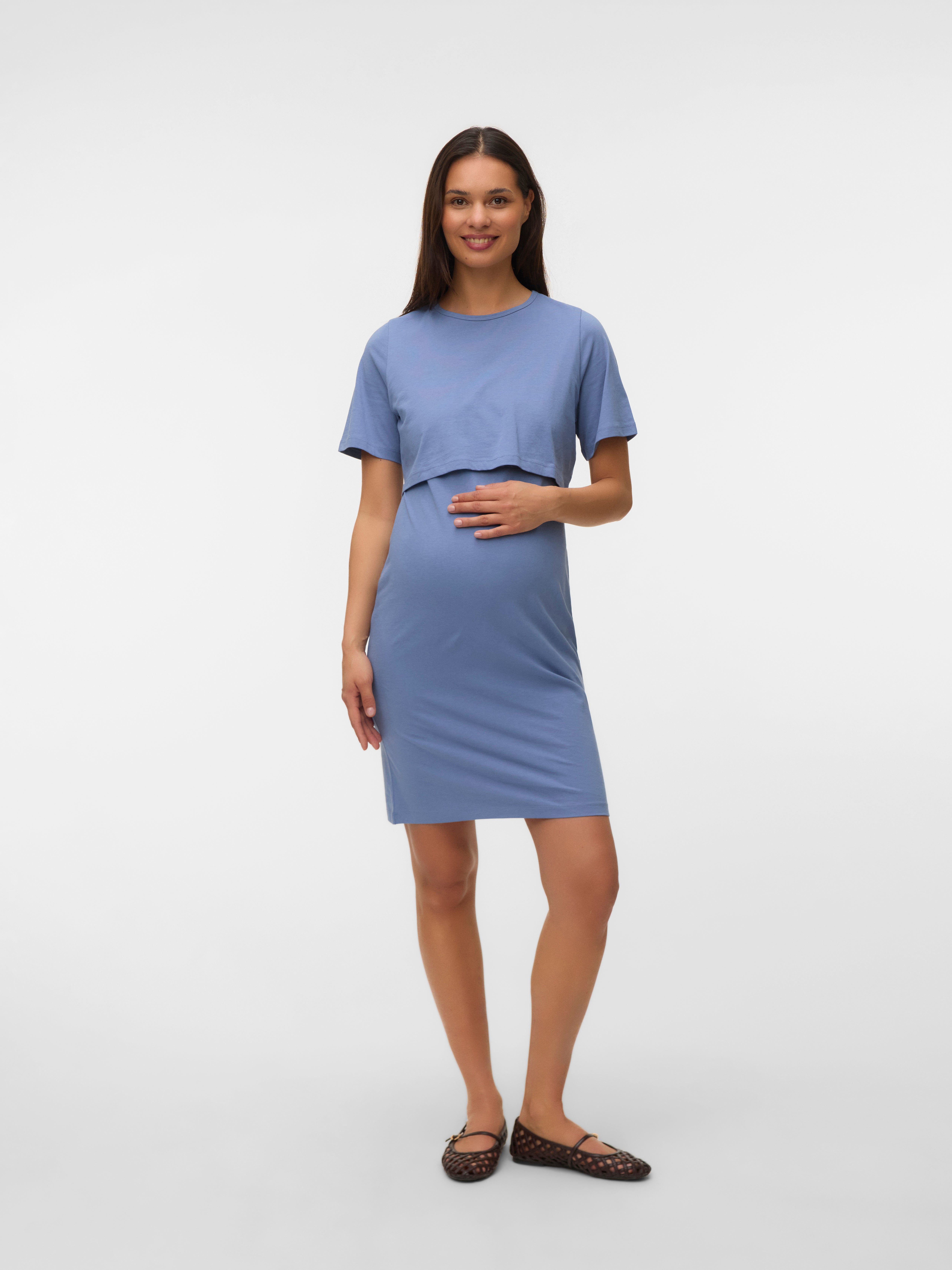 VERO MODA® MLMAY Maternity Dress