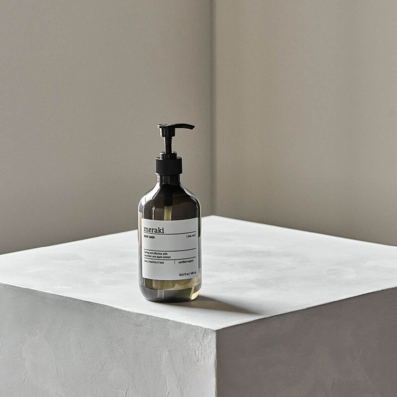 Kroppssåpe 490 ml silky mist