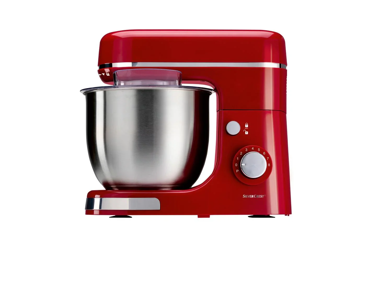 SILVERCREST KITCHEN TOOLS Robot de cuisine SKM 600 D3