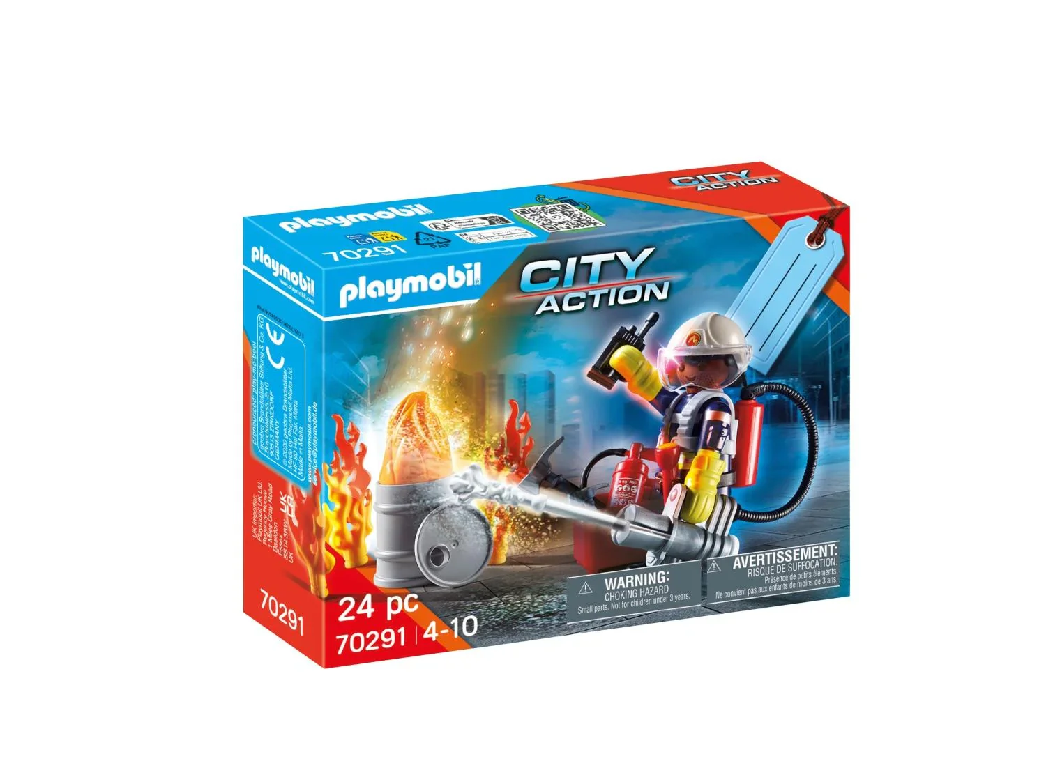 Playmobil Starter Pack