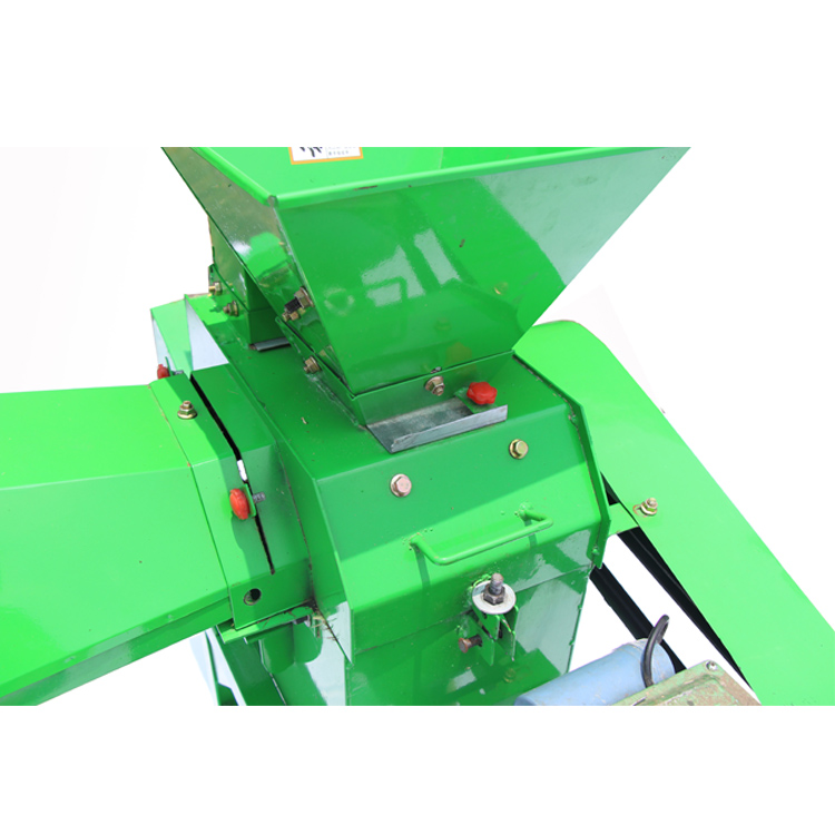 Good Performance Rice Straw Crop Straw Rubbing Filament Machine