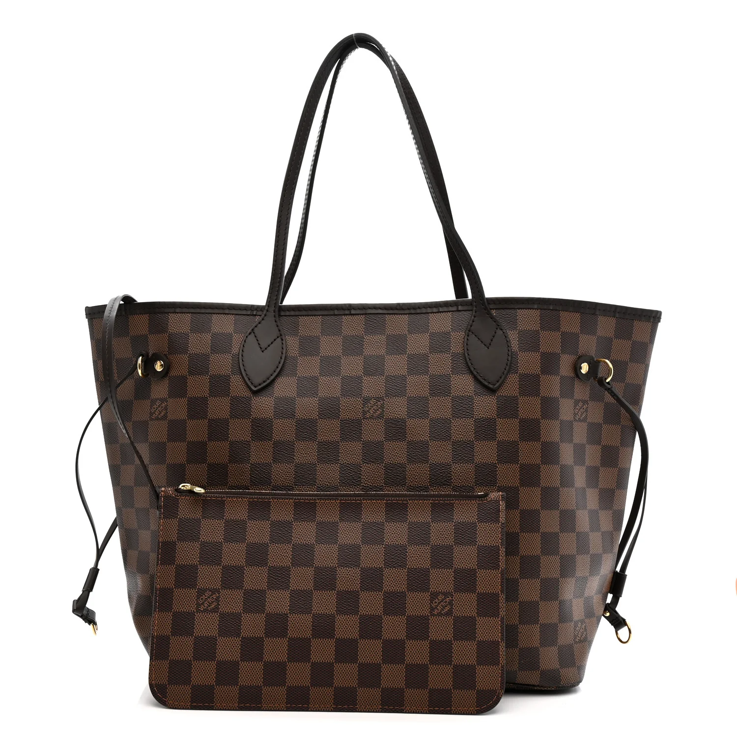 Damier Ebene Neo Neverfull MM