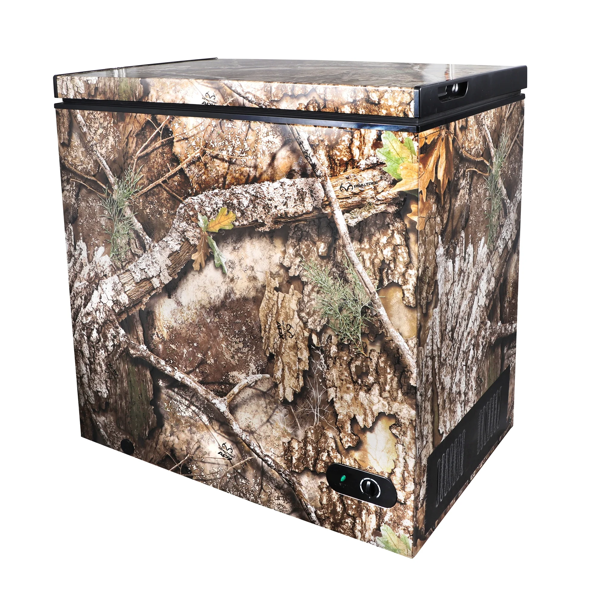 7-cu ft Manual Defrost Chest Freezer (Camouflage) - Image 2