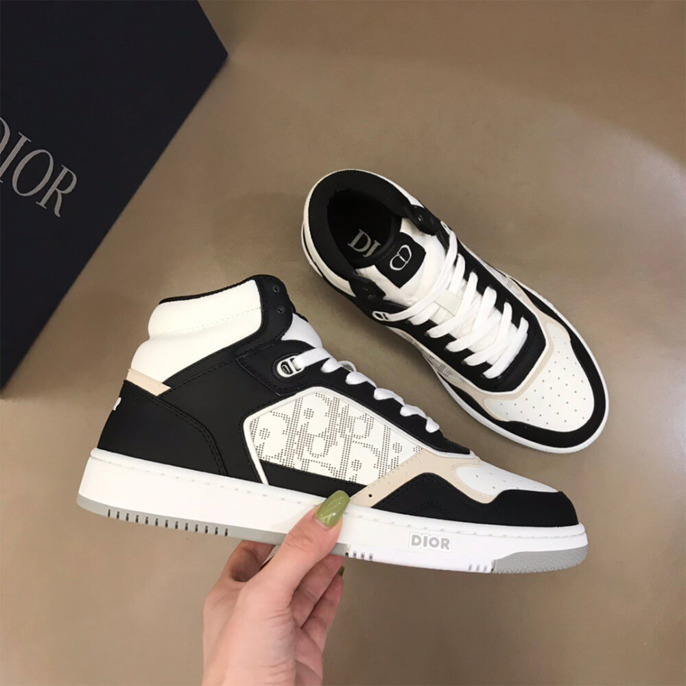 B27 HIGH-TOP SNEAKER