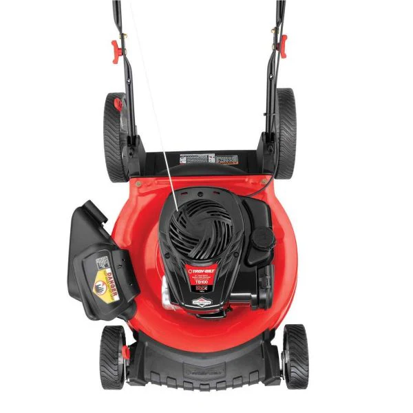 Tondeuse à gazon autoportée avec moteur Briggs & Stratton