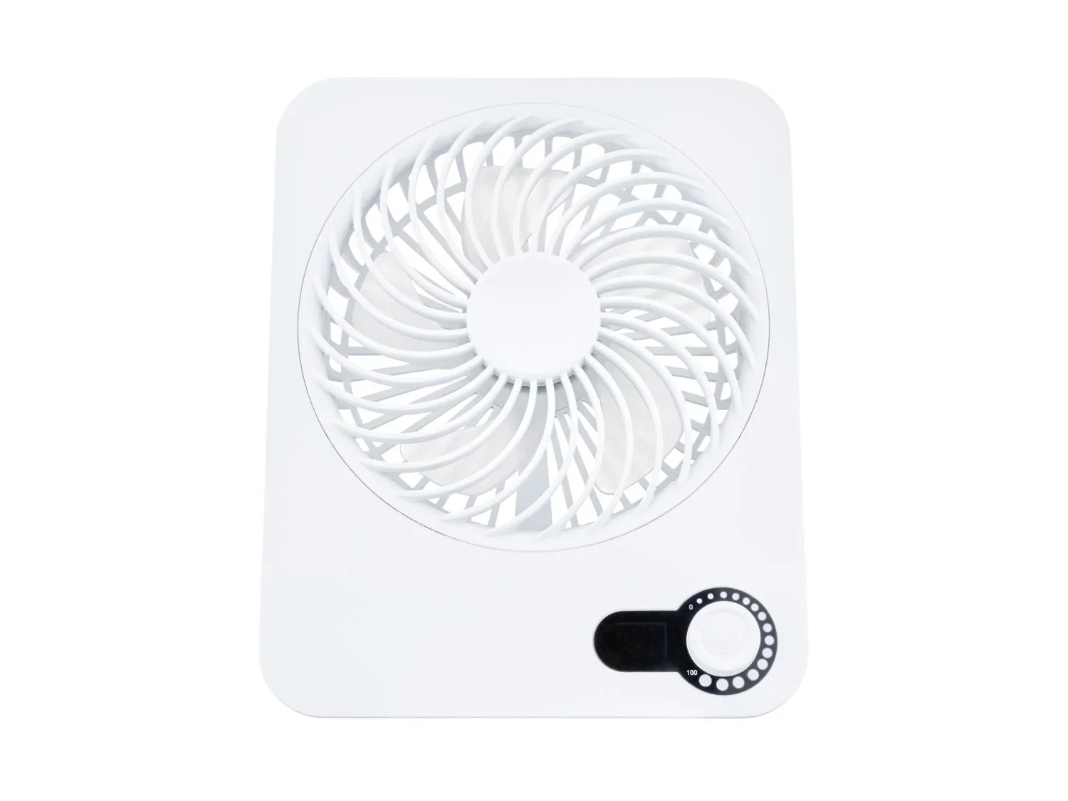 TRONIC Mini-ventilateur de table