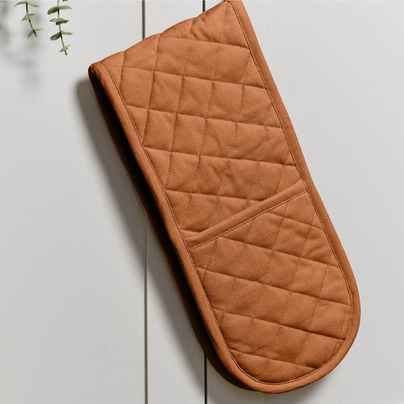 Love Colour dobbel grytevott terracotta