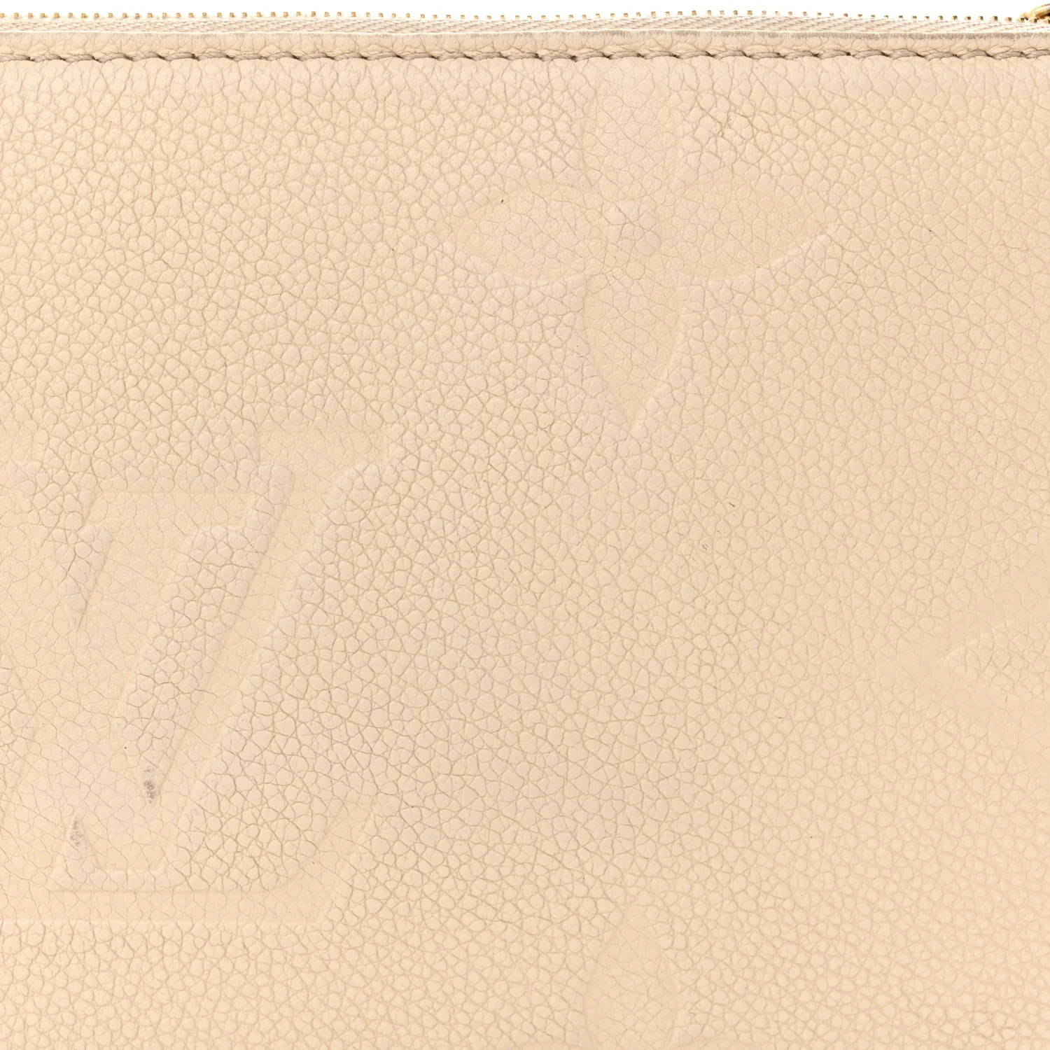Empreinte Monogram Giant Multi Pochette Accessories Cream