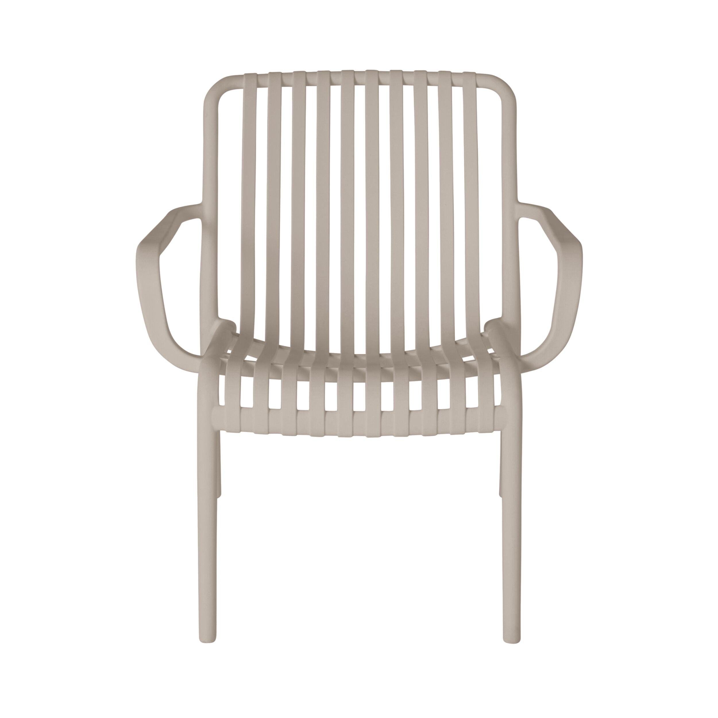 Jesi Occasional Chair Light Taupe