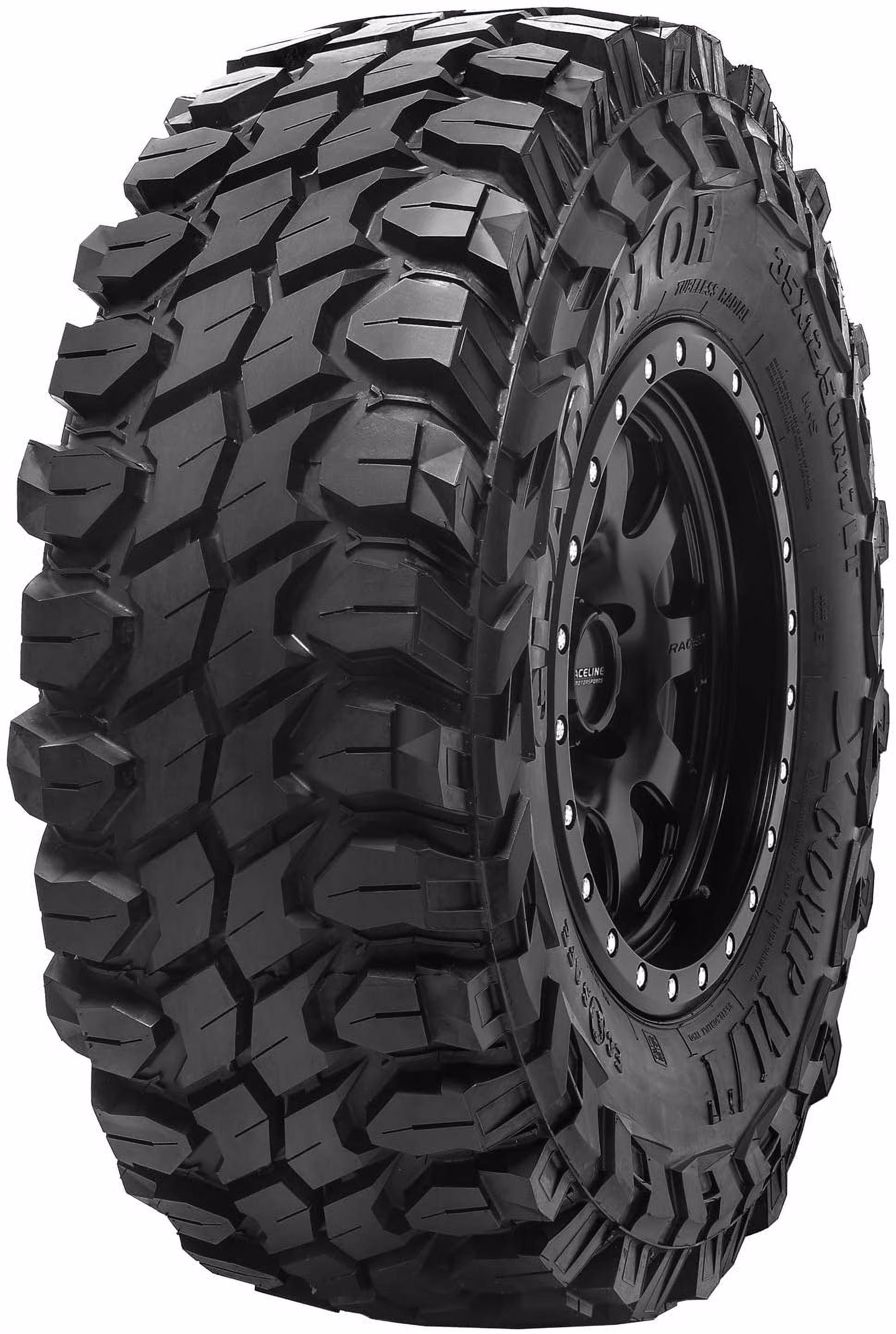 Gladiator X COMP M/T Mud-Terrain LT285/75R16 126/123Q E Light Truck Tire