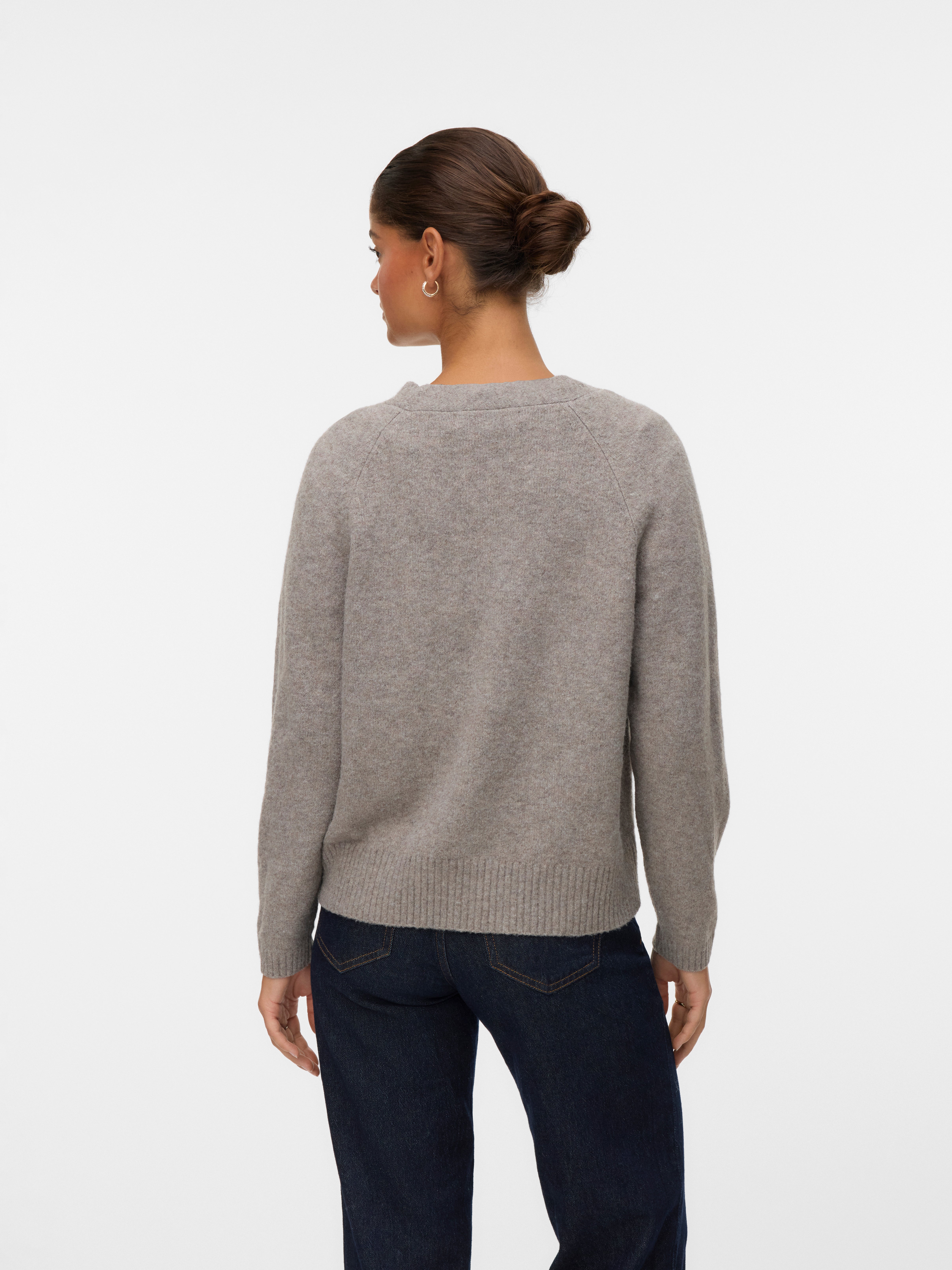 VERO MODA® VMBOOM Knit Cardigan
