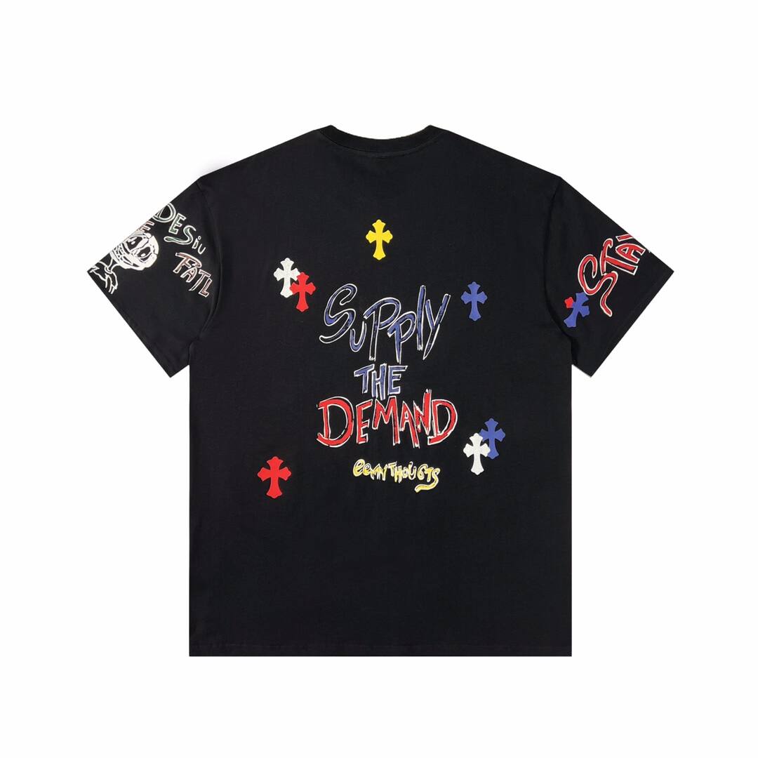 【CHROME HEARTS 公式旗艦店】クロムハーツ Tシャツ ご好評に付き再入荷！Tシャツ