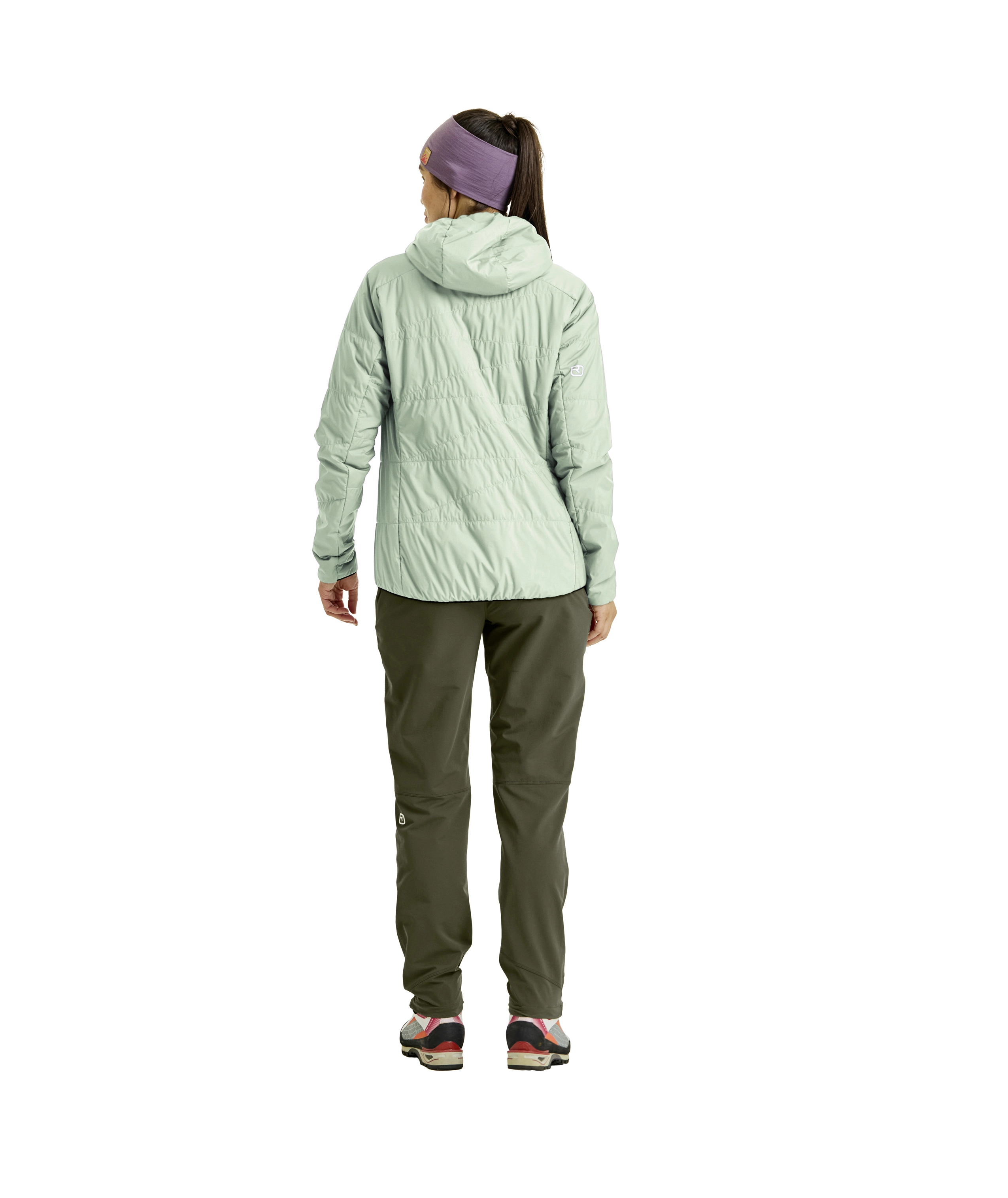 ORTOVOXR SWISSWOOL PIZ DUAN JACKET