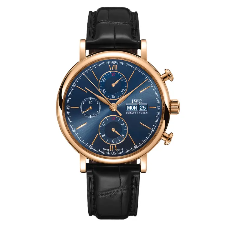 【Super Clone】IWC Portofino Chronograph 42mm IW391035