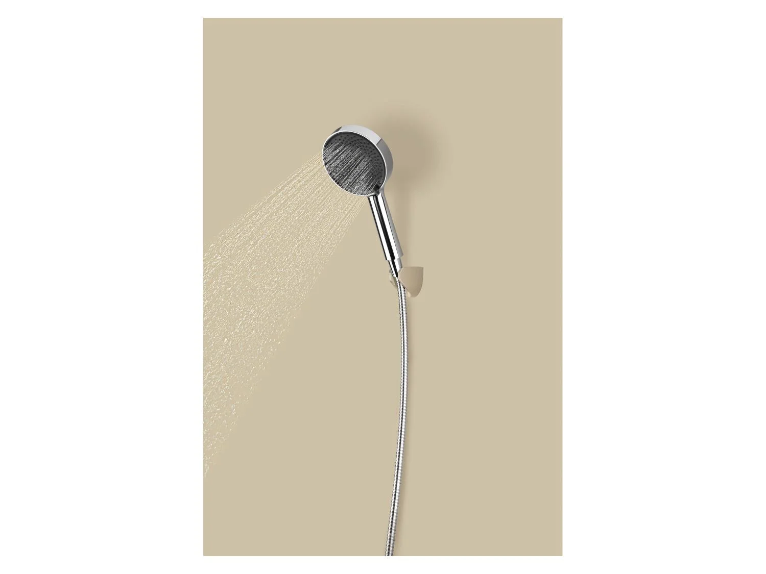 LIVARNO Pommeau de douche avec limiteur de dbit