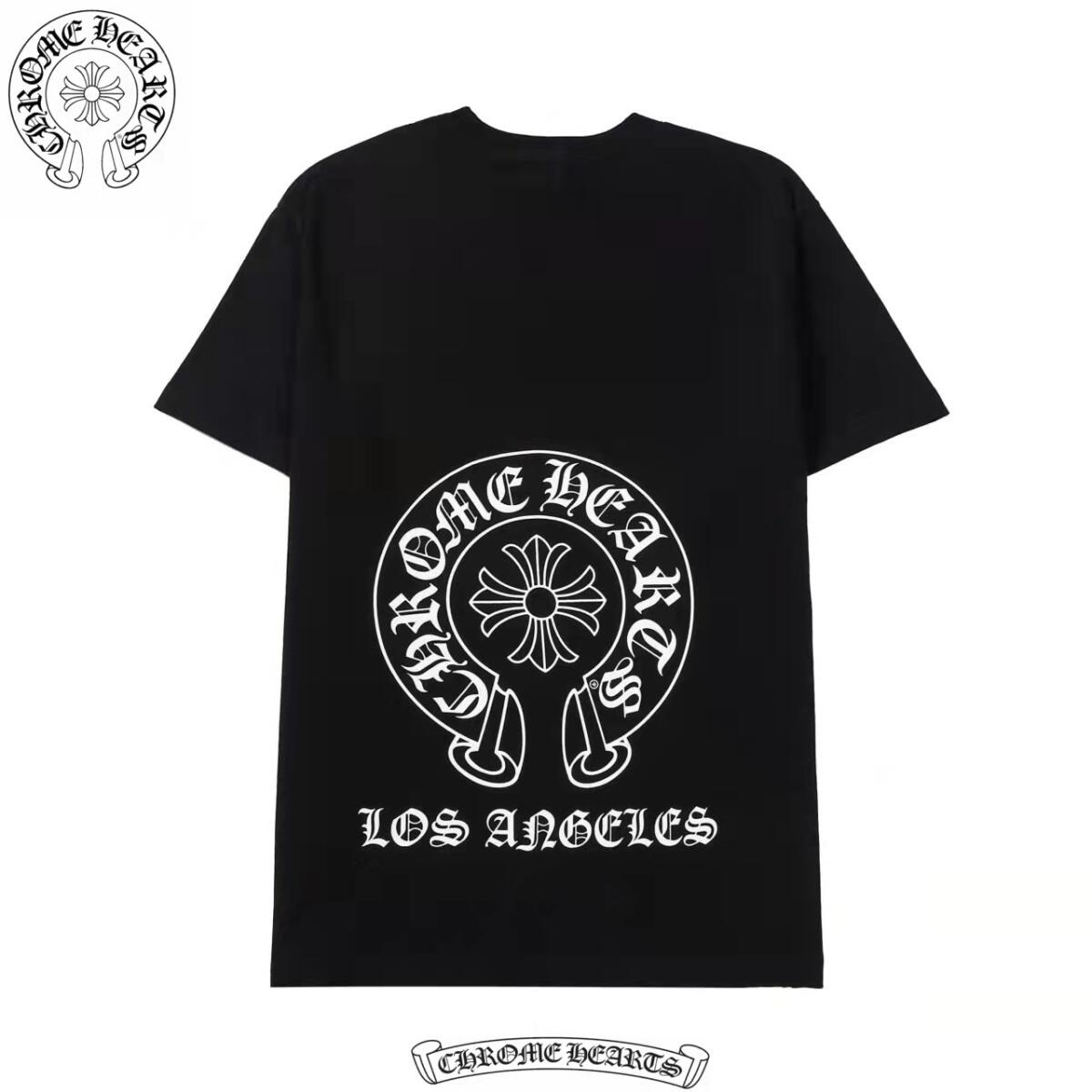 【CHROME HEARTS 公式旗艦店】クロムハーツ Tシャツ ご好評に付き再入荷！半袖Tシャツ