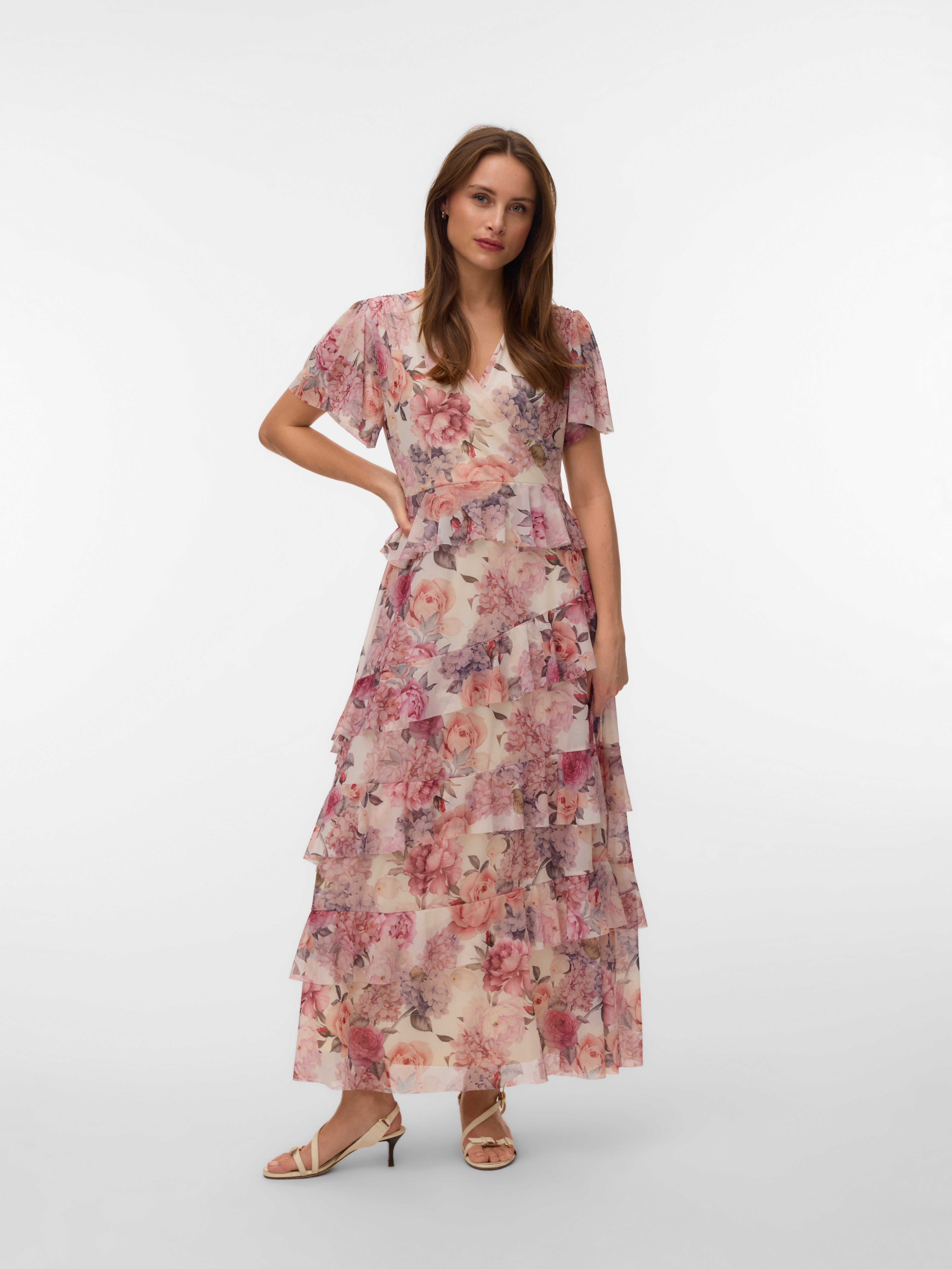 VERO MODA® AWBLAIR Long dress