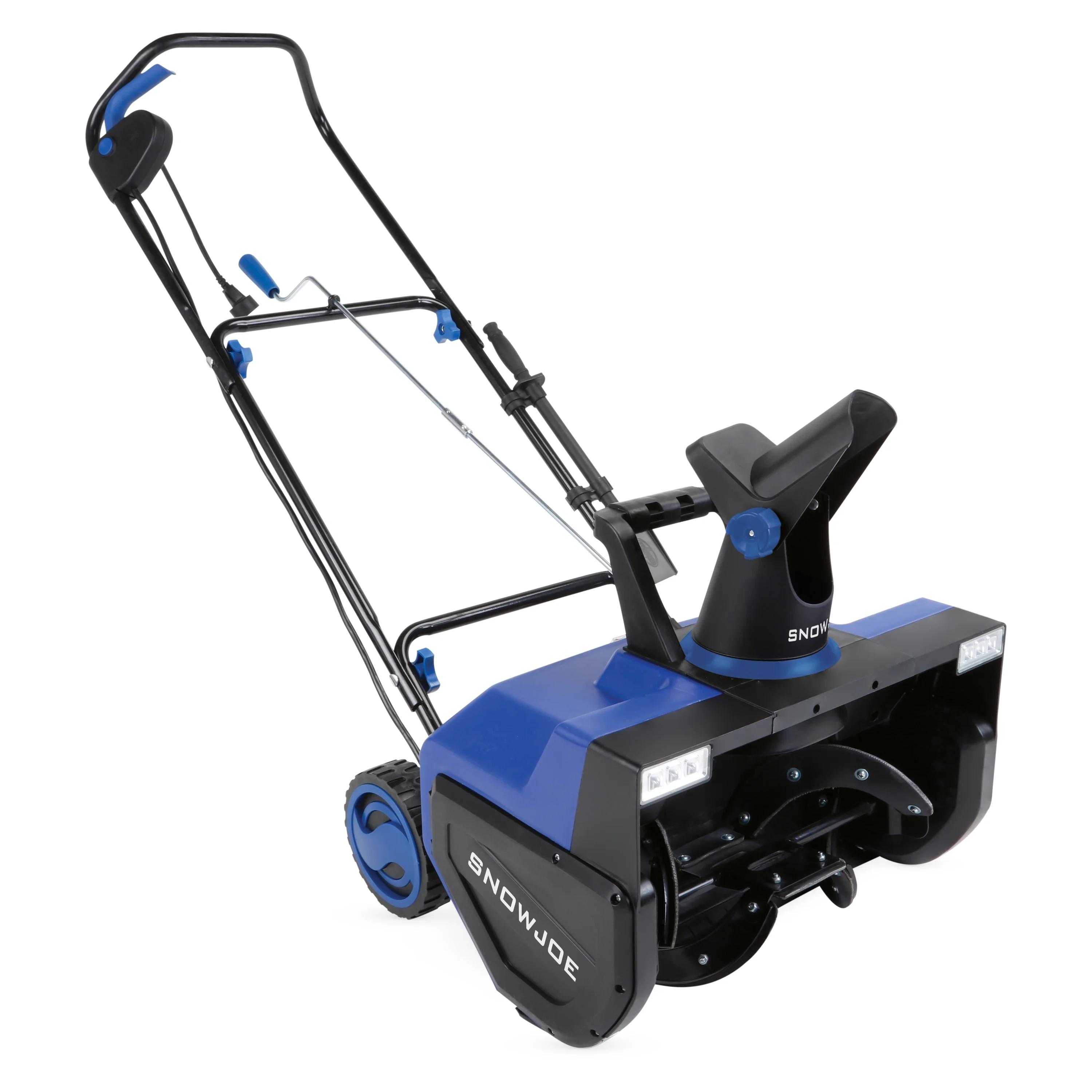 Open Box Electric Snow Blower, 22", Dual LED Lights, Bonus Cover Included, SJ627E-CVR - Image 4