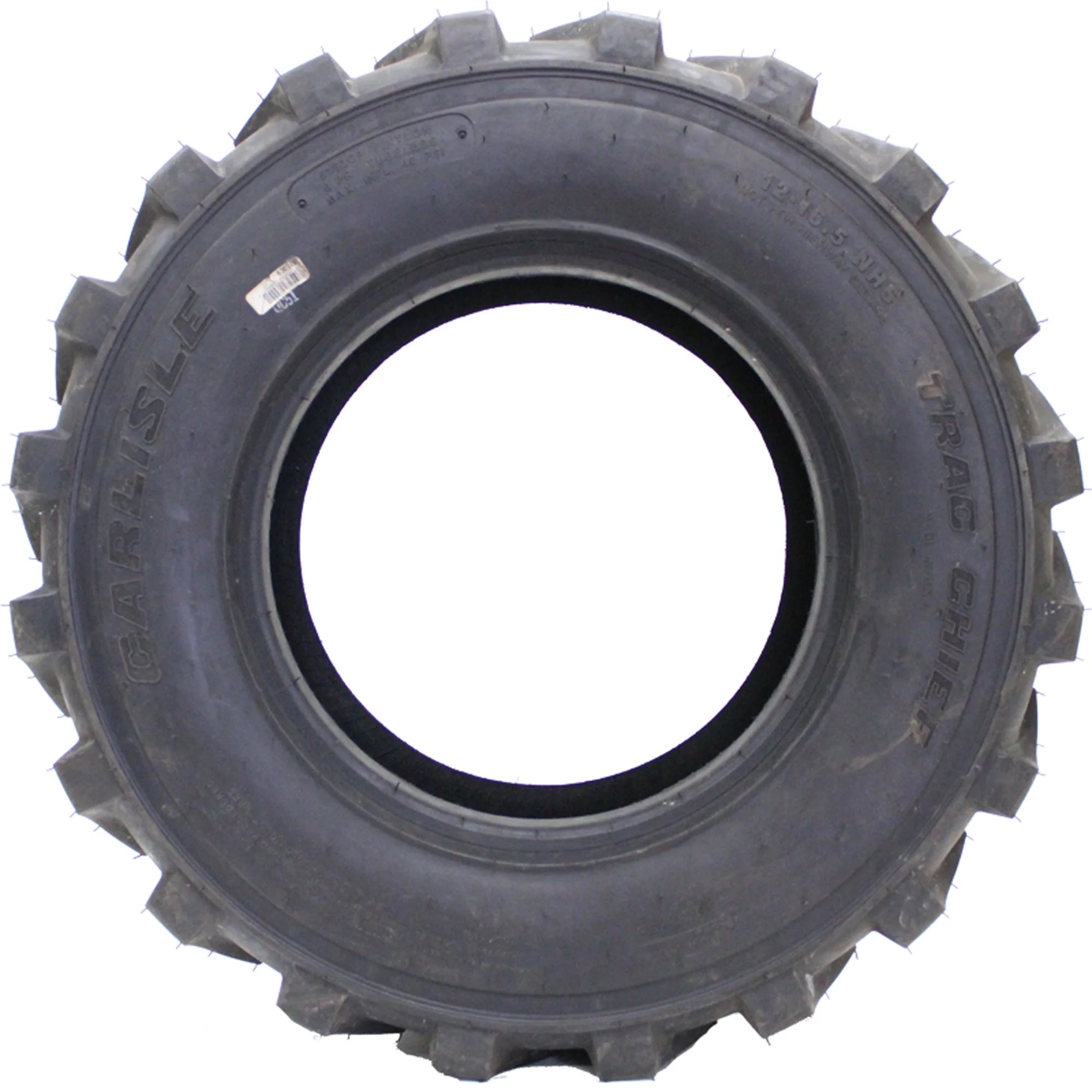 Carlstar Trac Chief 25X8.50 - 14 107A2 C Industrial Tire