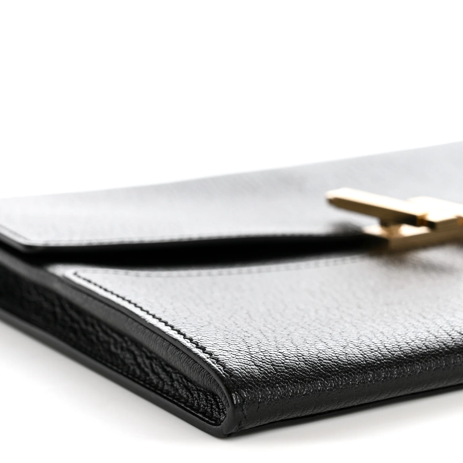 Chevre Mysore Cinhetic Clutch Black