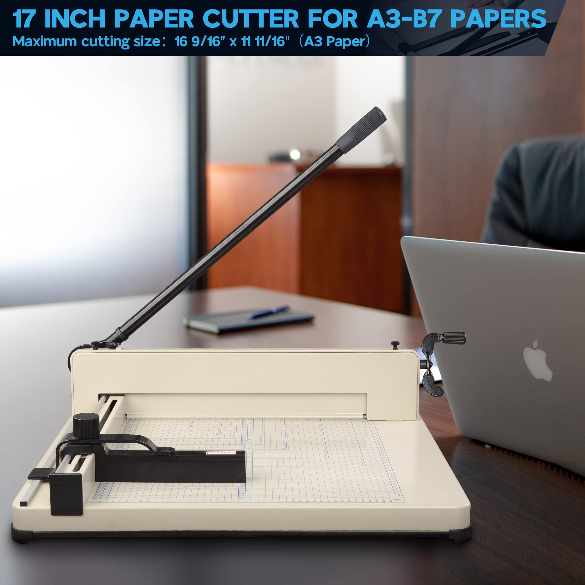Paper Cutter 17