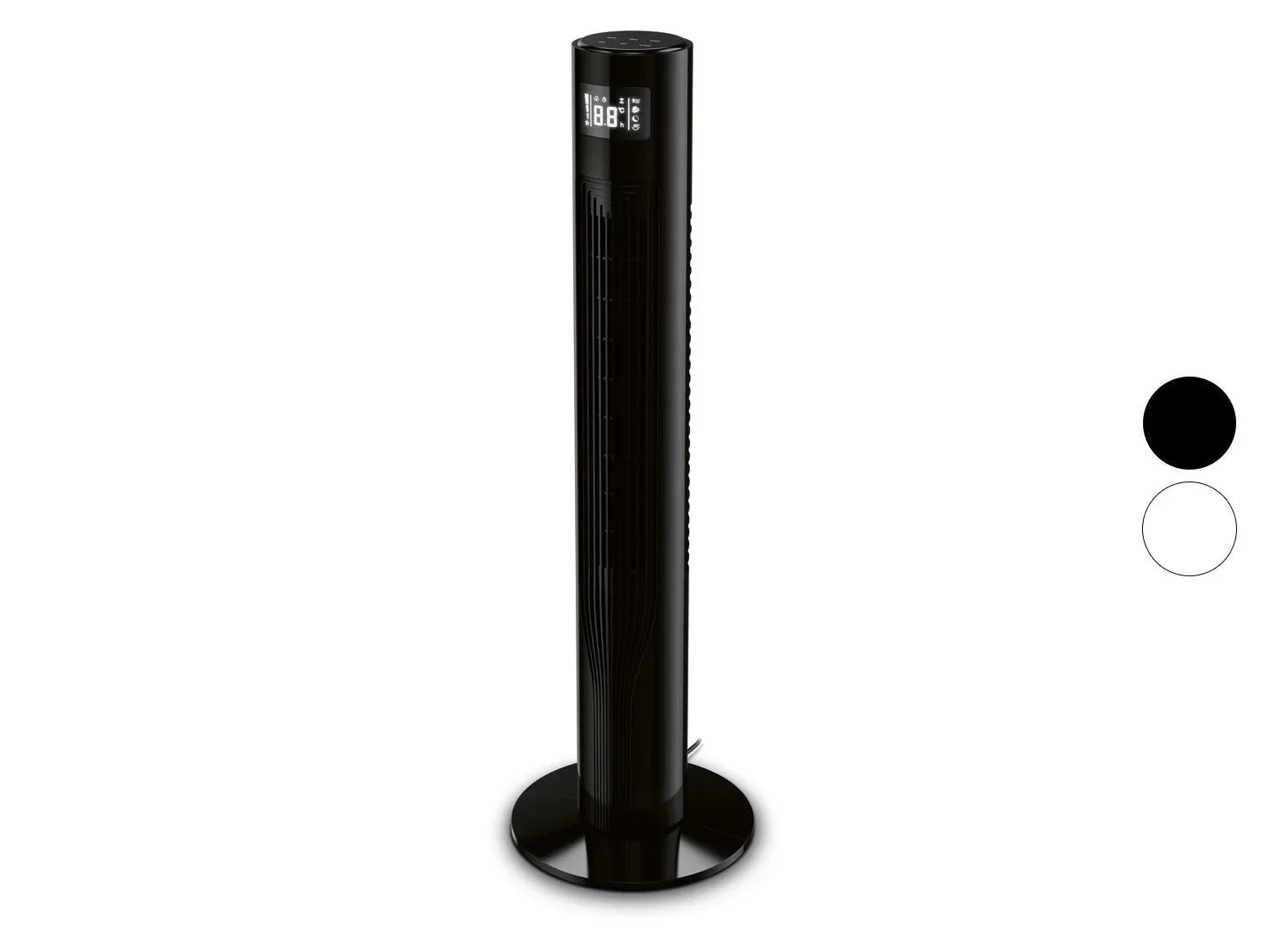 SILVERCREST Ventilateur de tour Smart Home STVS 50 A1