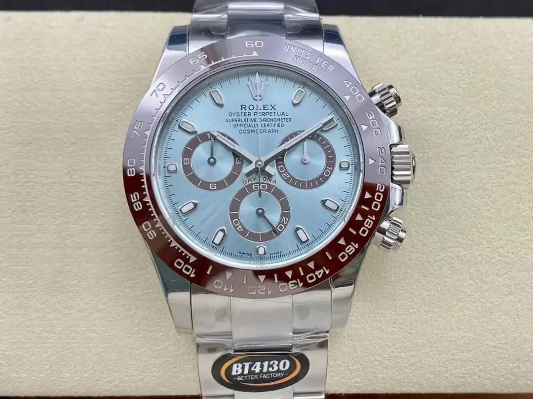 Rolex Daytona M116506-0001 BT Factory Stainless Steel