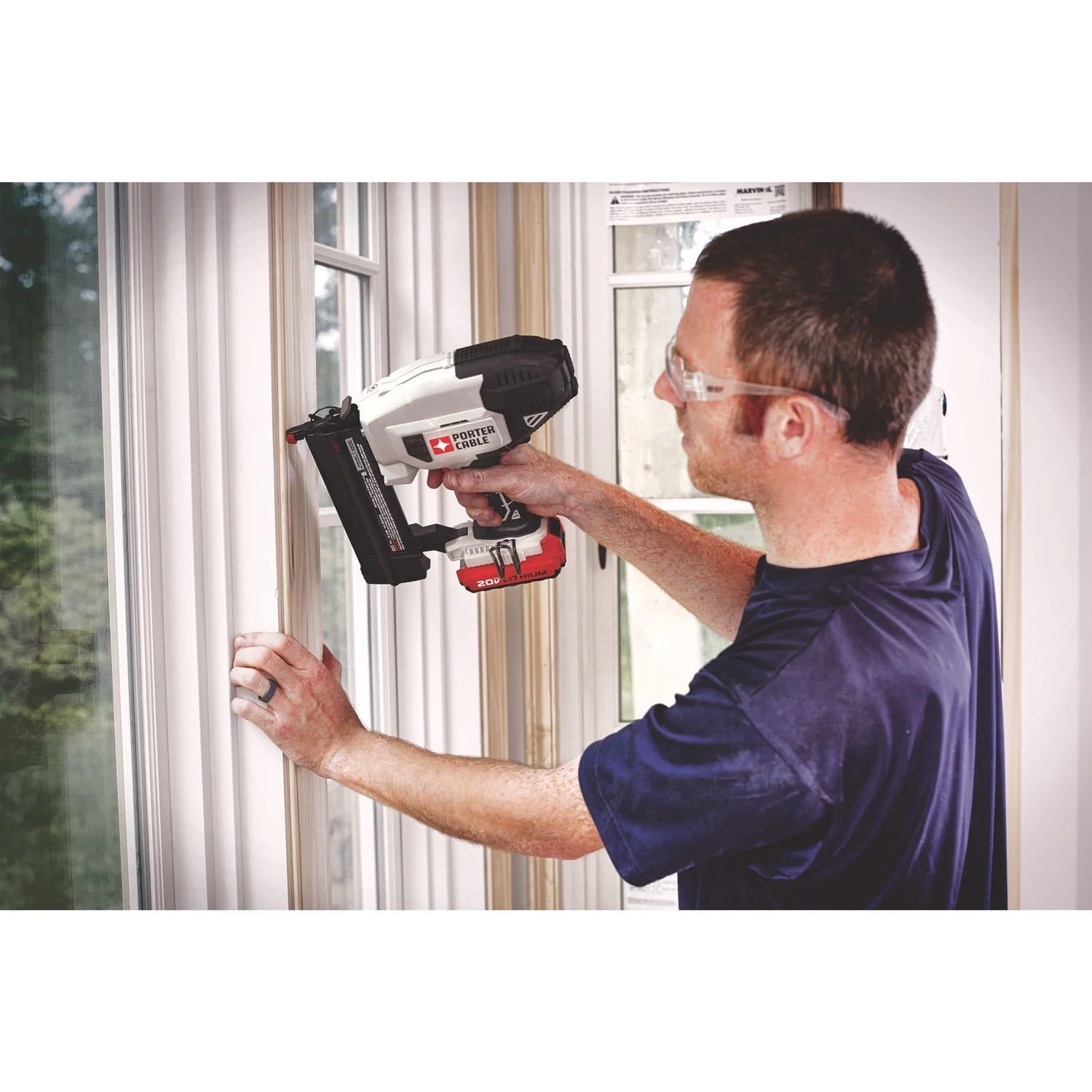 PCC790LA 20V MAX 18 GA Cordless Brad Nailer Kit - Image 4