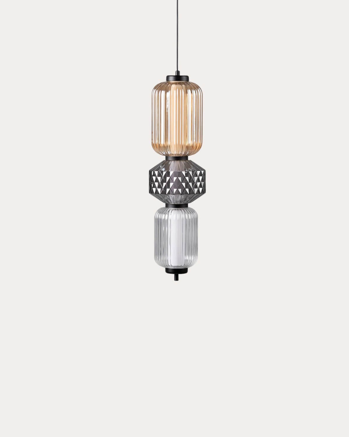 Sima - Lámpara de Techo LED de Metal Sima