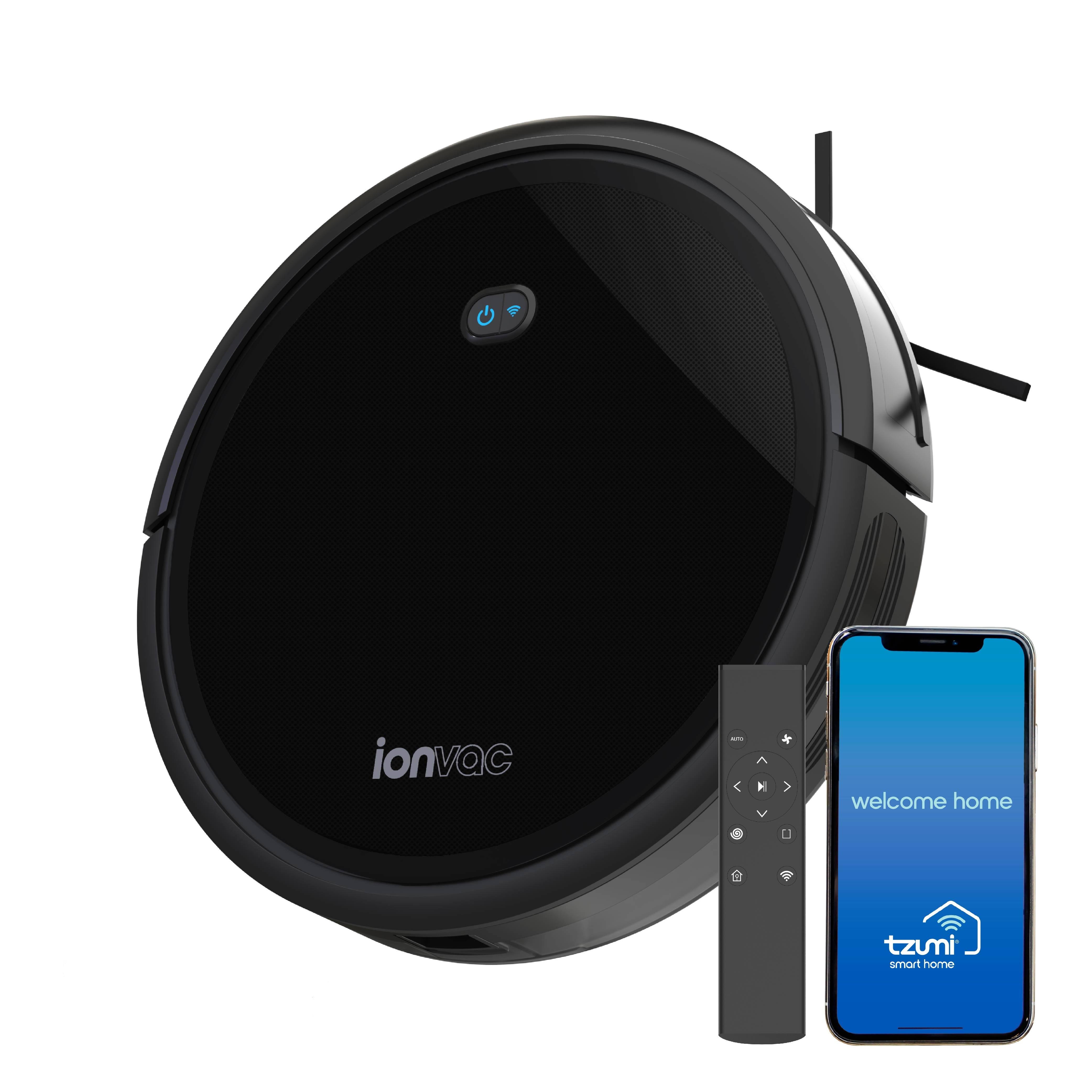 Ionvac Smart Clean RoboVac 2000 Robotic Vacuum