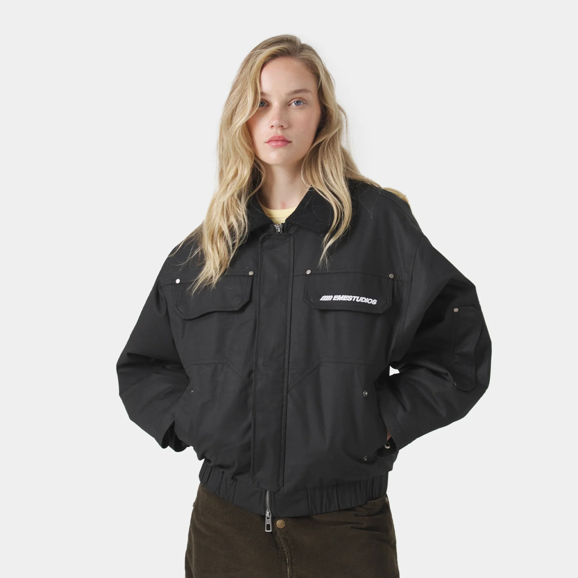 Pathos Shadow Coat