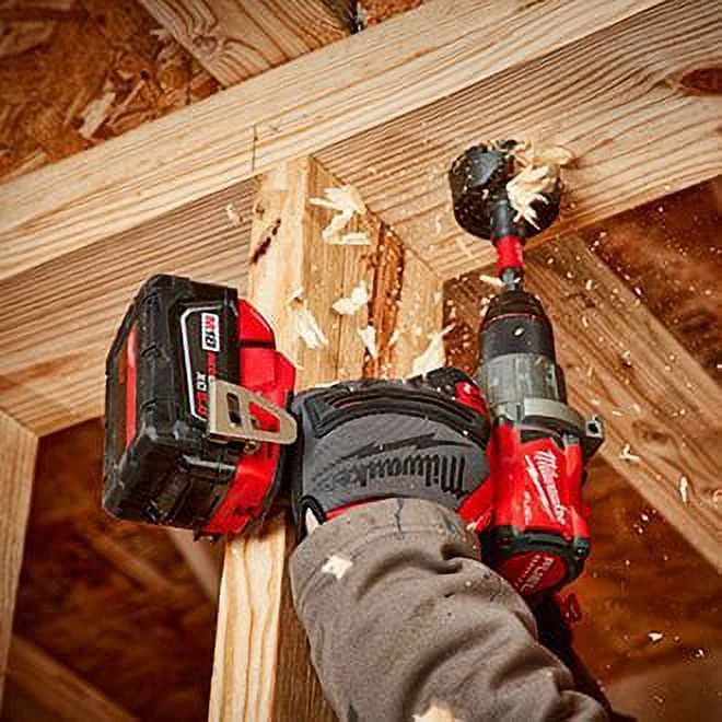 Milwaukee M18 Fuel 1/2