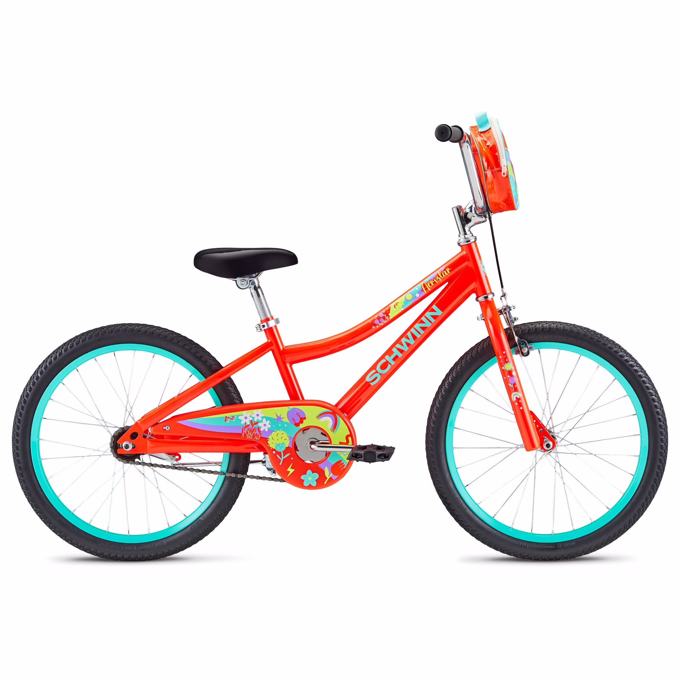 Schwinn Aerostar 20 - In. Children'S Bike, Ages 7 - 13 Years, Red