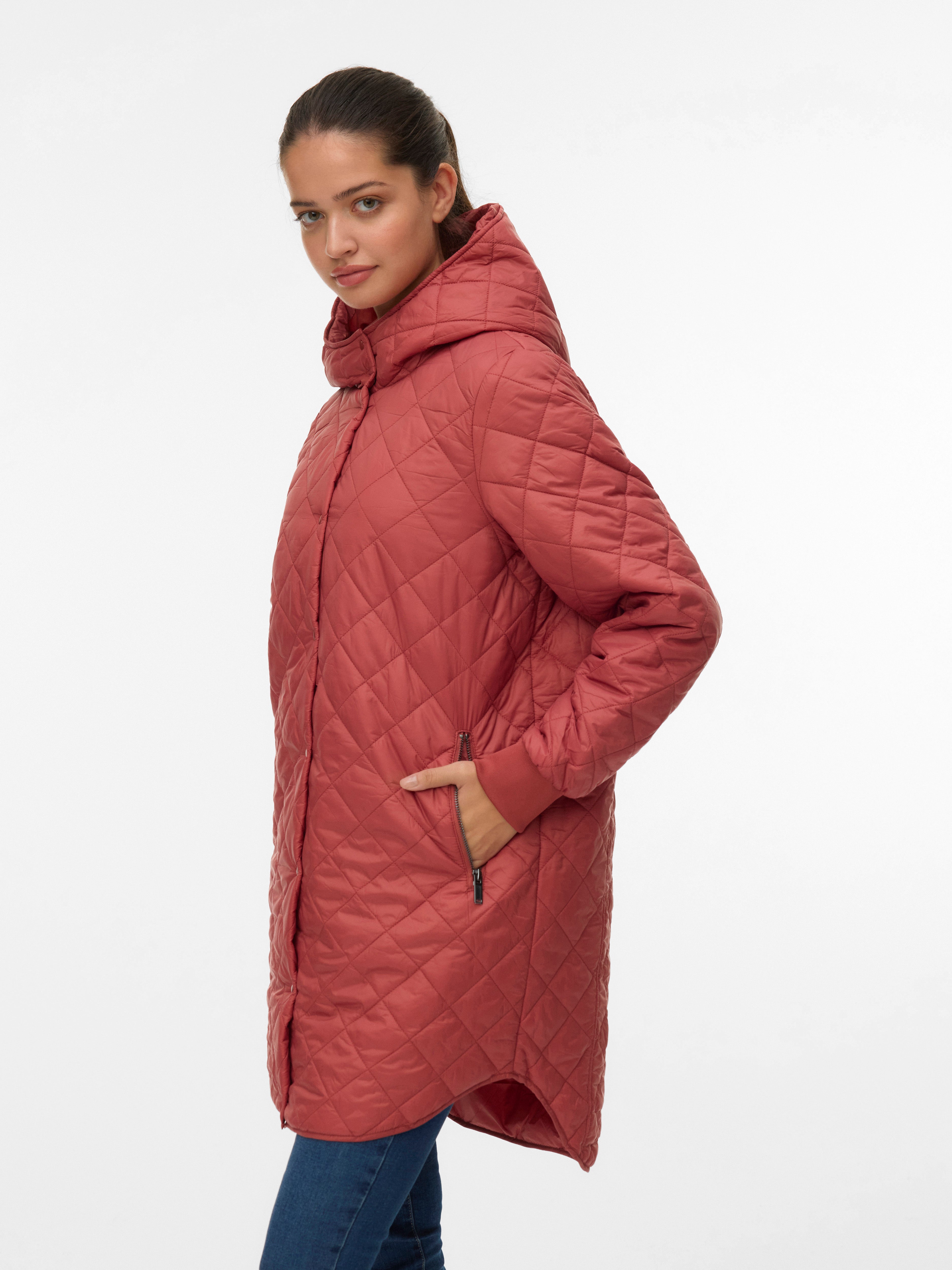 VERO MODA® VMHAYLE Quilted Jacket