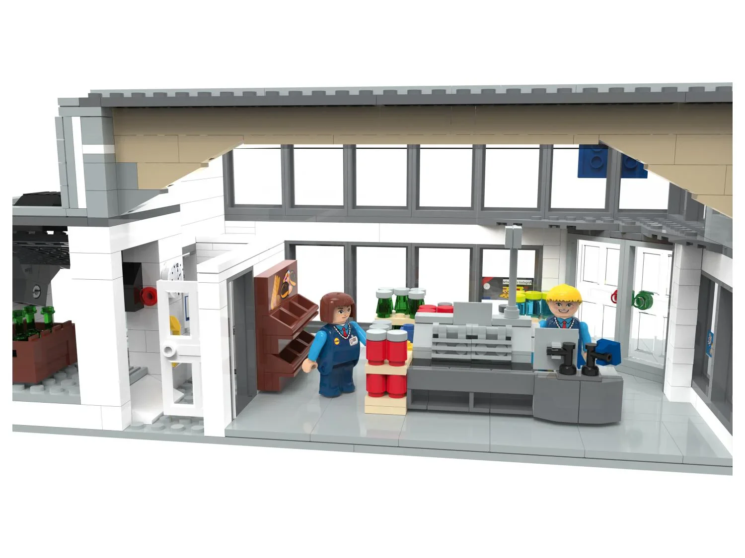 lupilu Set de construction