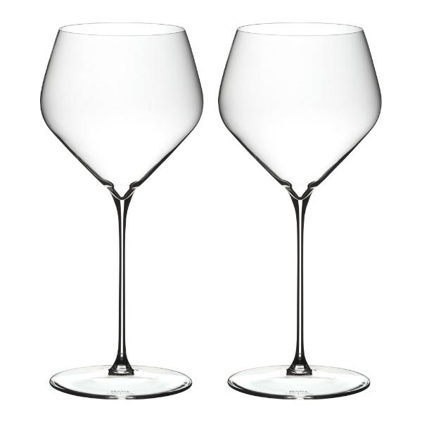 Veloce vinglass chardonnay 2 stk