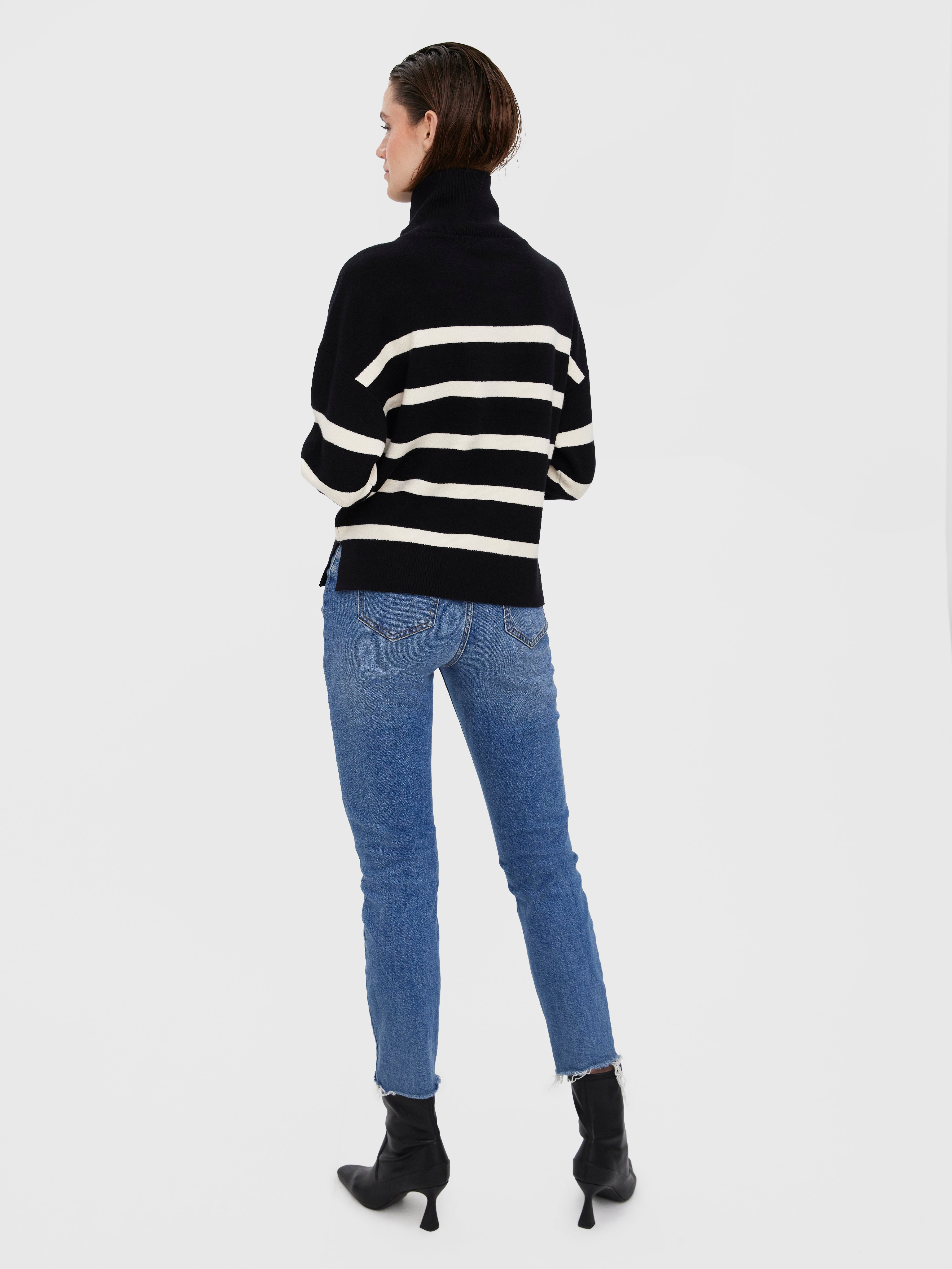 VERO MODA® VMSABA Knitted pullover