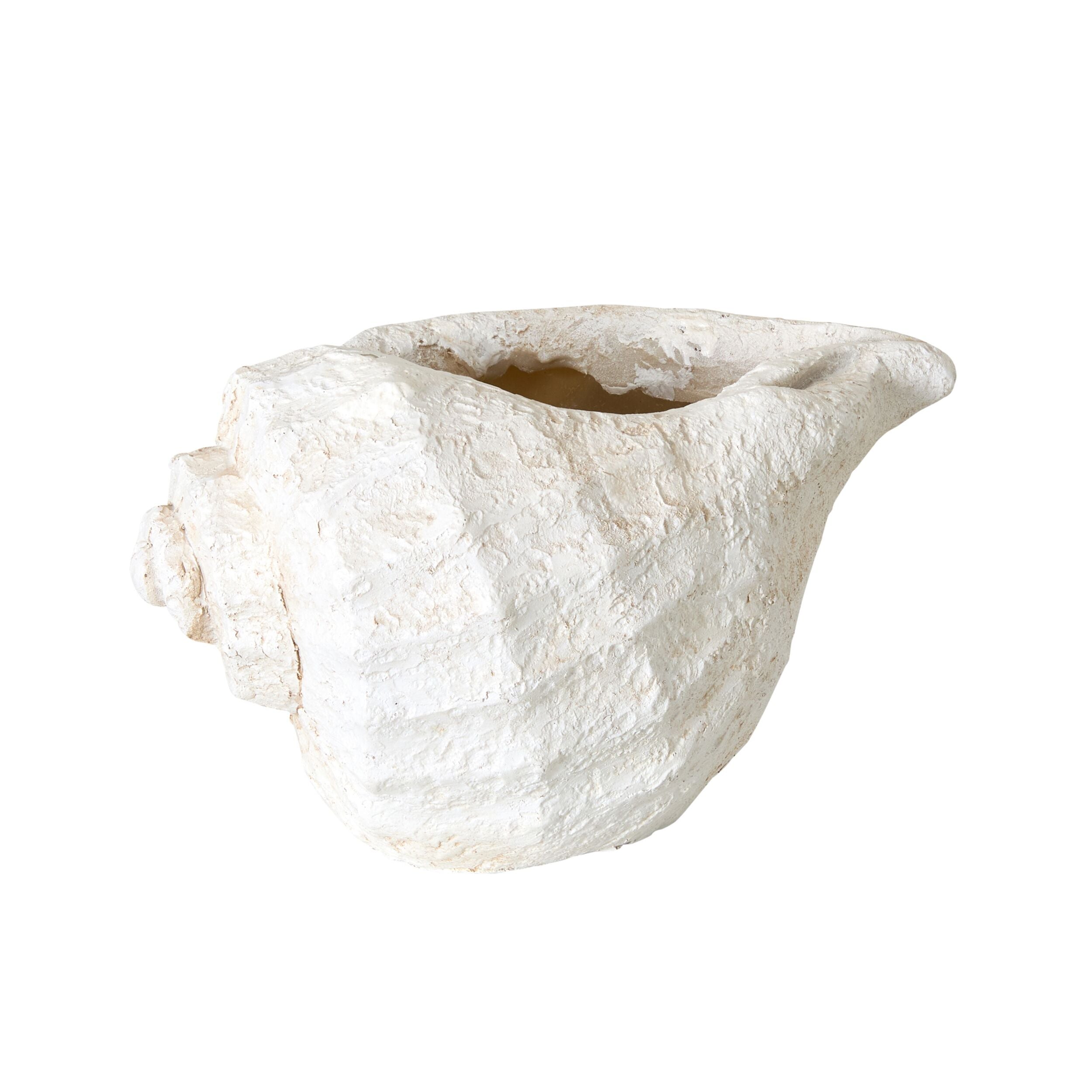 Seashell Planter