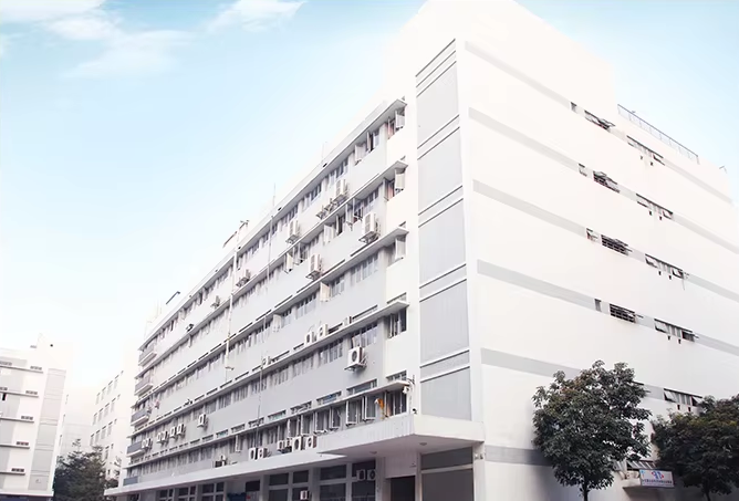 Factory Building