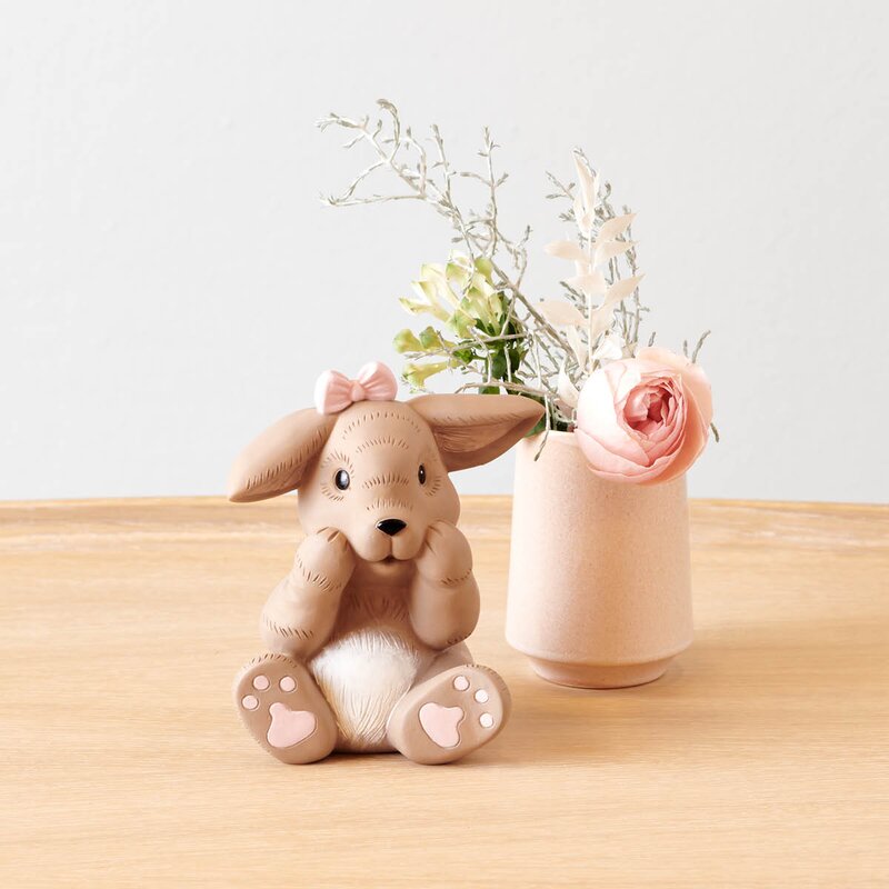 Stor hareunge Bonnie figur 13,5 cm