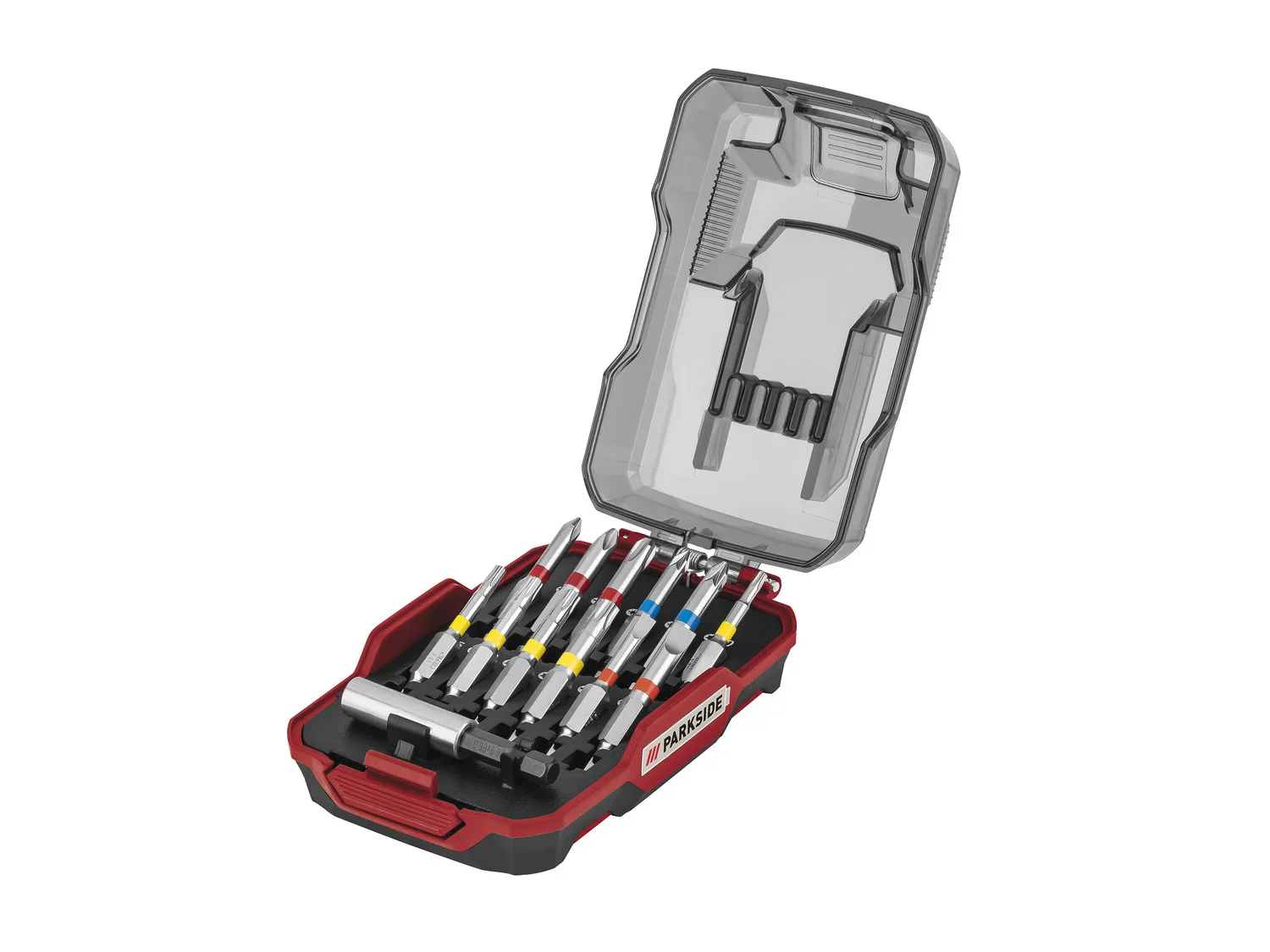 PARKSIDE Set d'embouts PBAE 2 A1, dition batterie 20 V