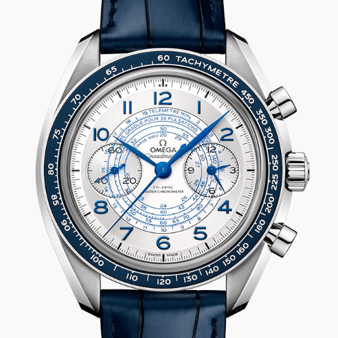 [Super Clone]Omega 329.33.43.51.02.001 Speedmaster Chronoscope Co-Axial Master Chronometer