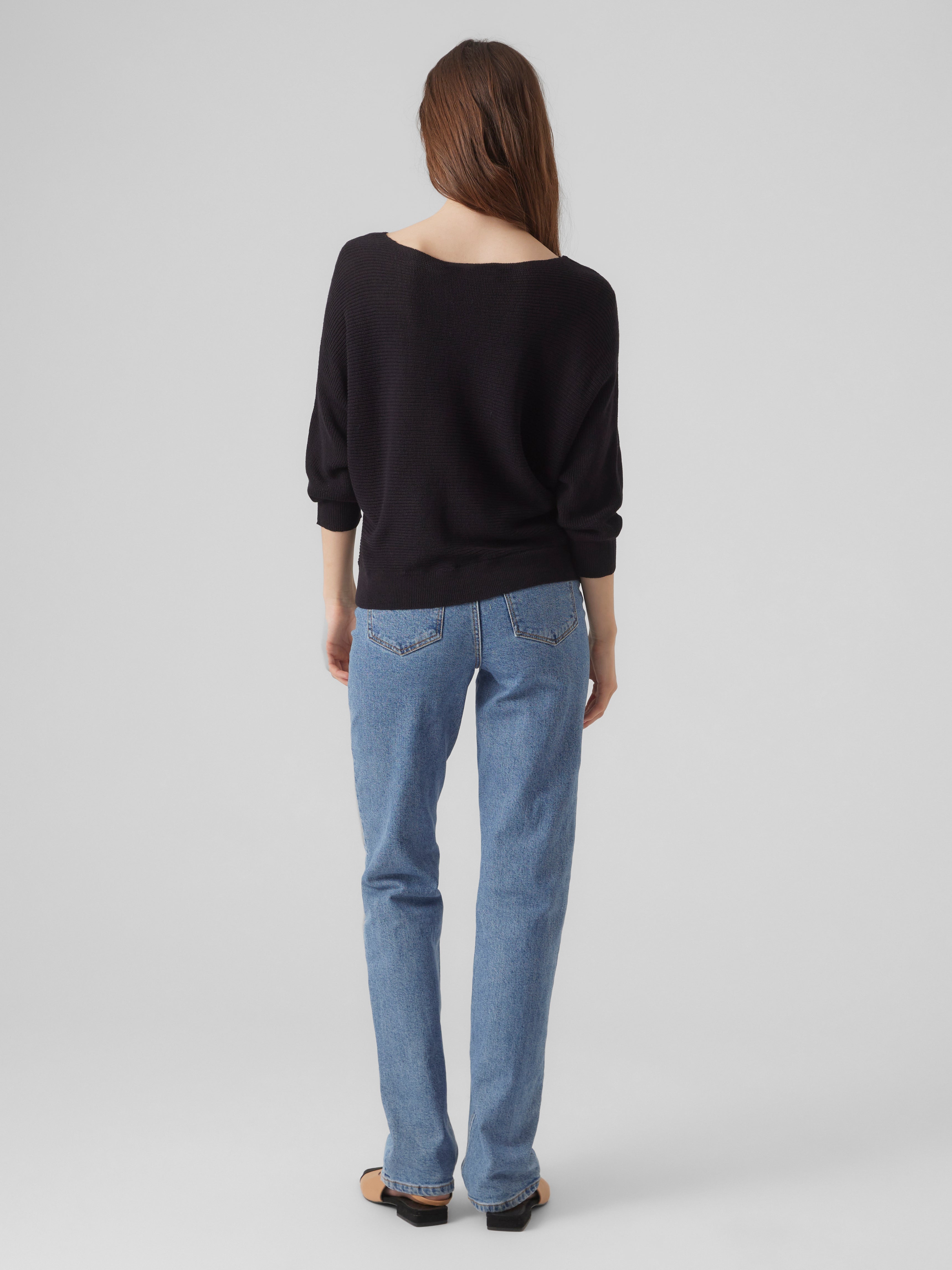 VERO MODA® VMNEWLEXSUN Knitted pullover