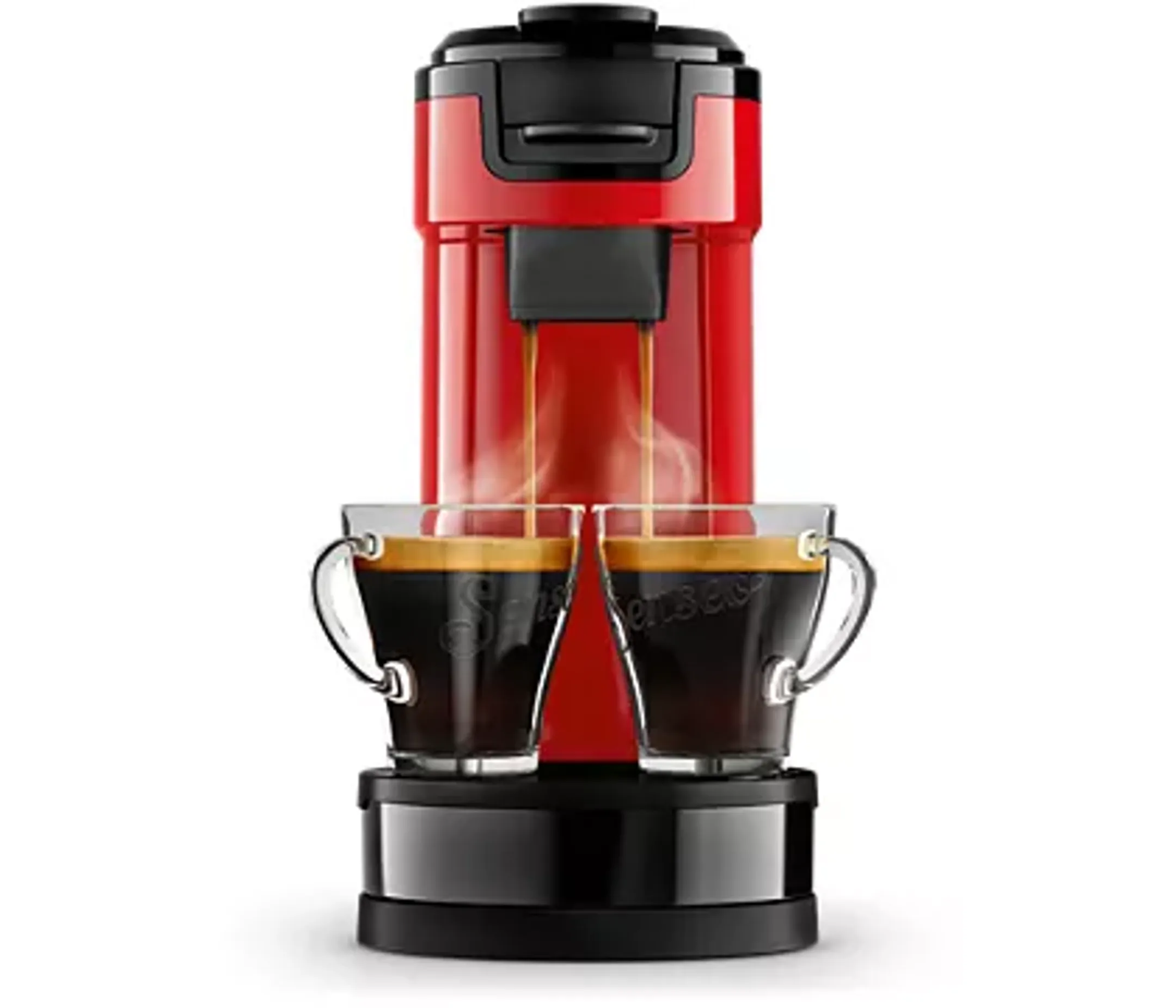 Philips Senseo Switch HD6592/84 - Rood