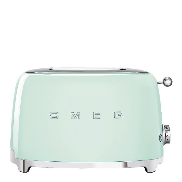Brødrister TSF01 2 skiver pastellgrønn