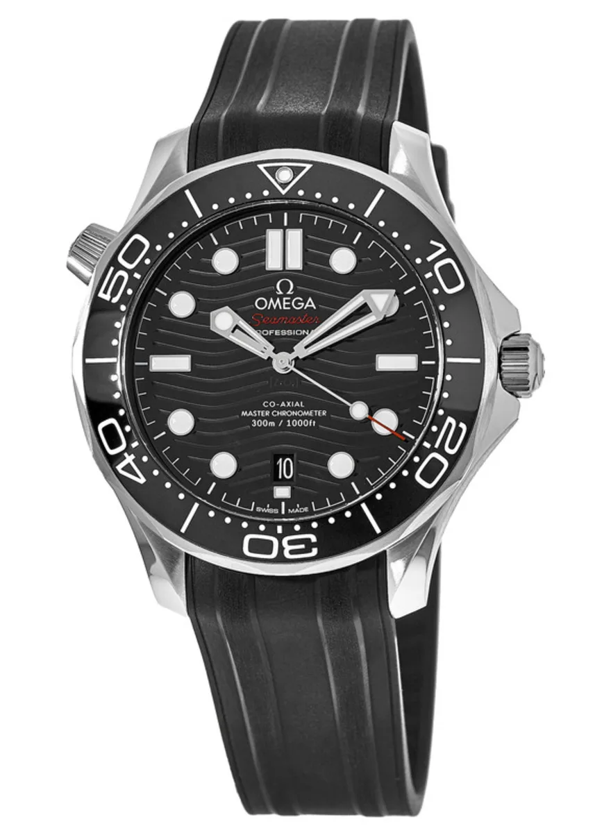 [Super Clone]Omega Seamaster Diver 300M Co Axial Master 210.32.42.20.01.001- New