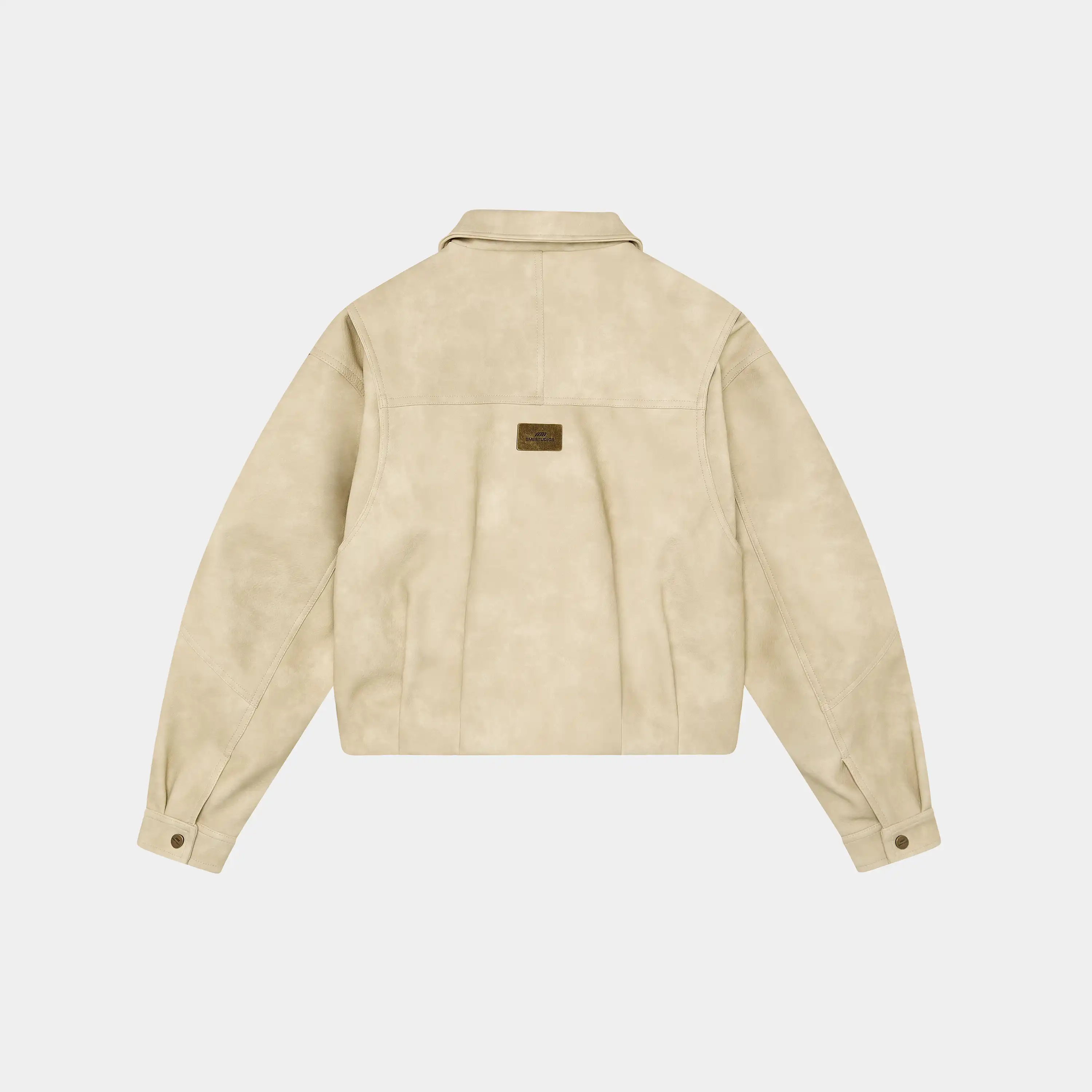 Romu Off Sand Coat