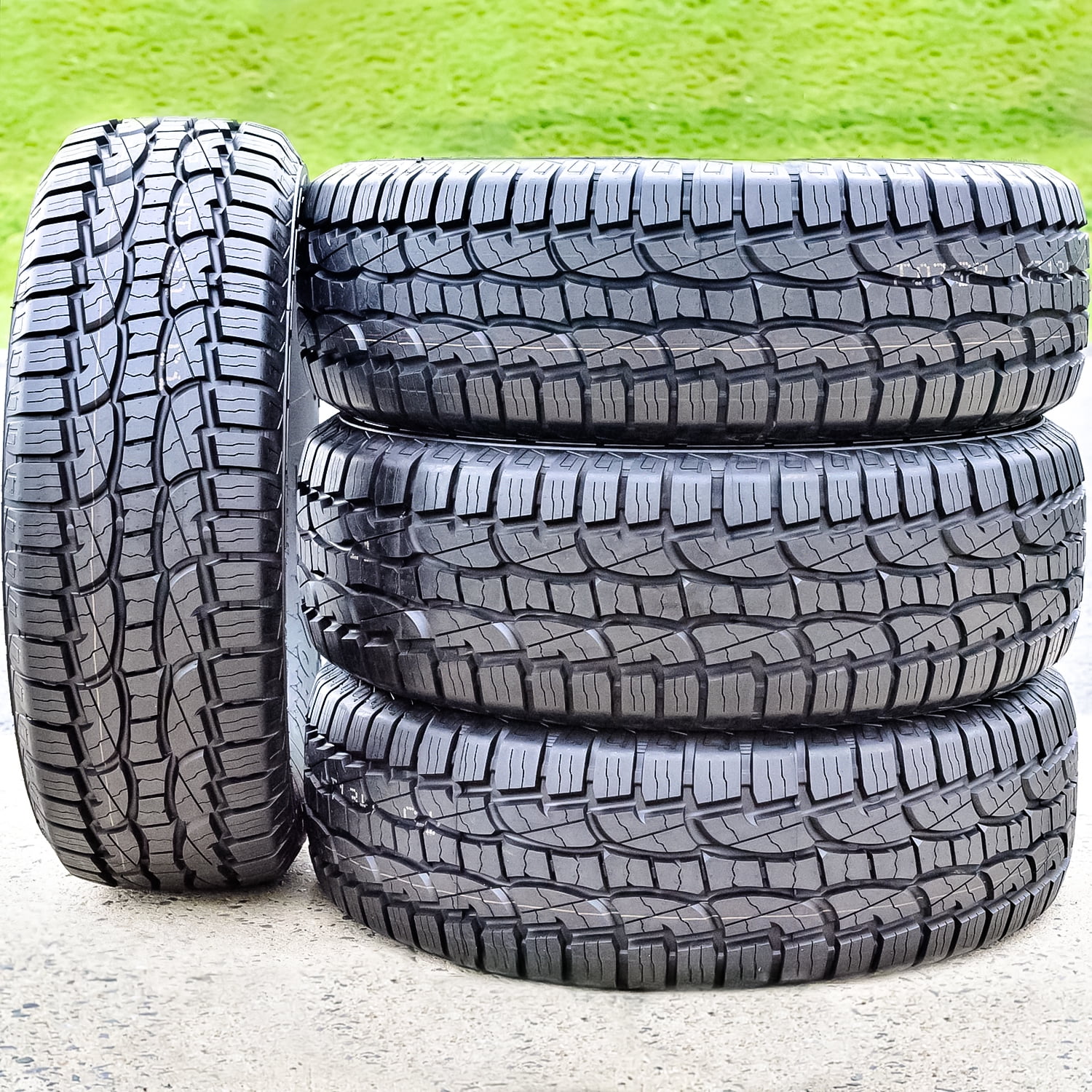 Crosswind A/T All-Terrain LT235/75R15 104R C Light Truck Tire