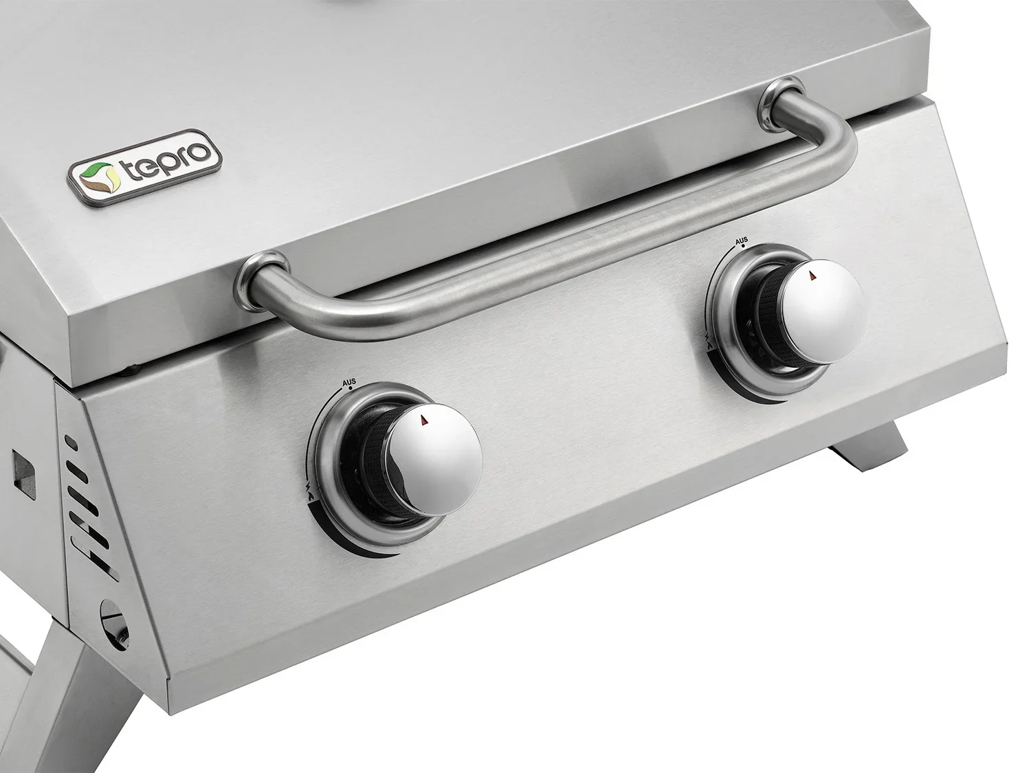 tepro Barbecue de table  gaz Chicago
